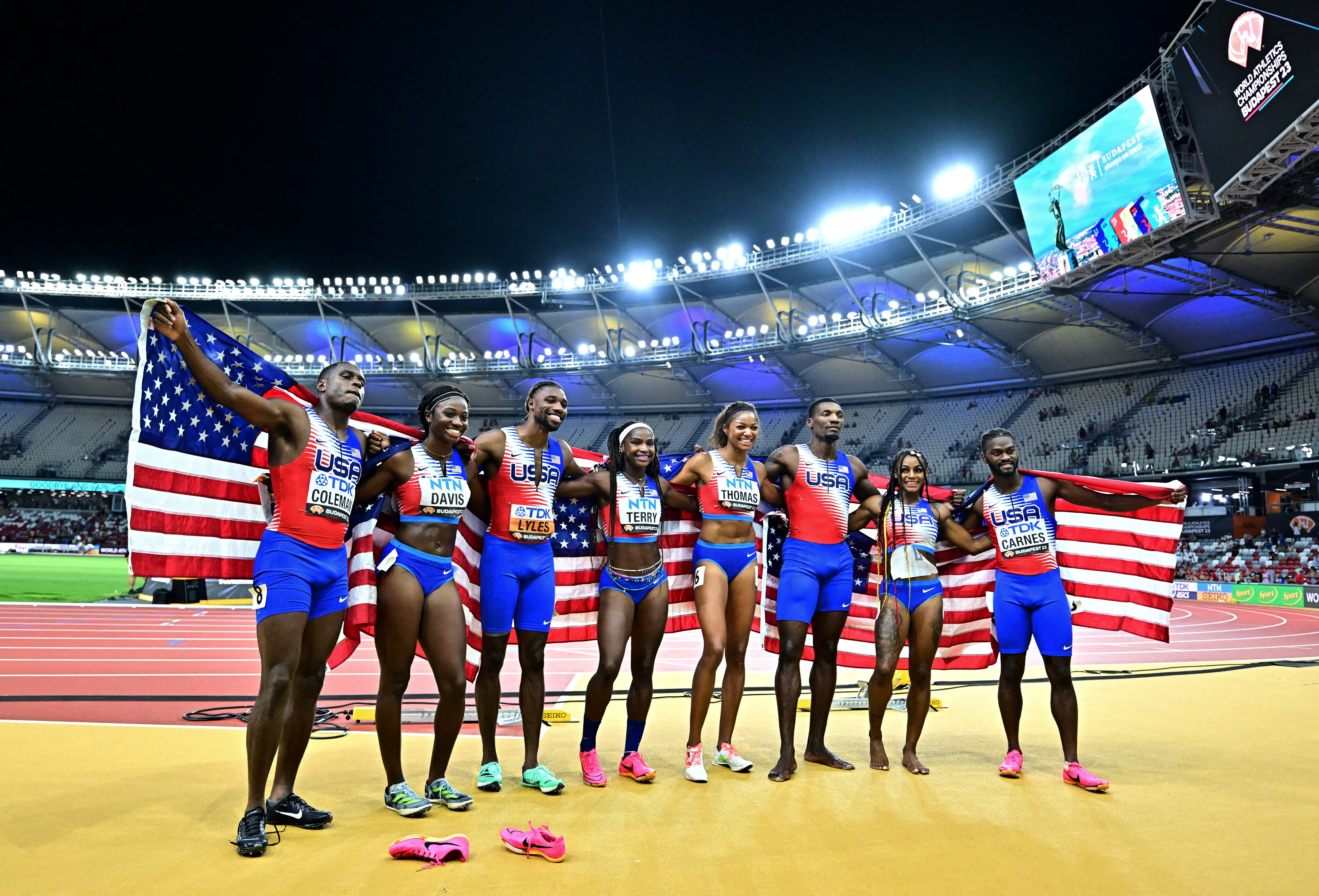 World Athletics Championships 2023: Dates, Venue, Timings, India squad and  More