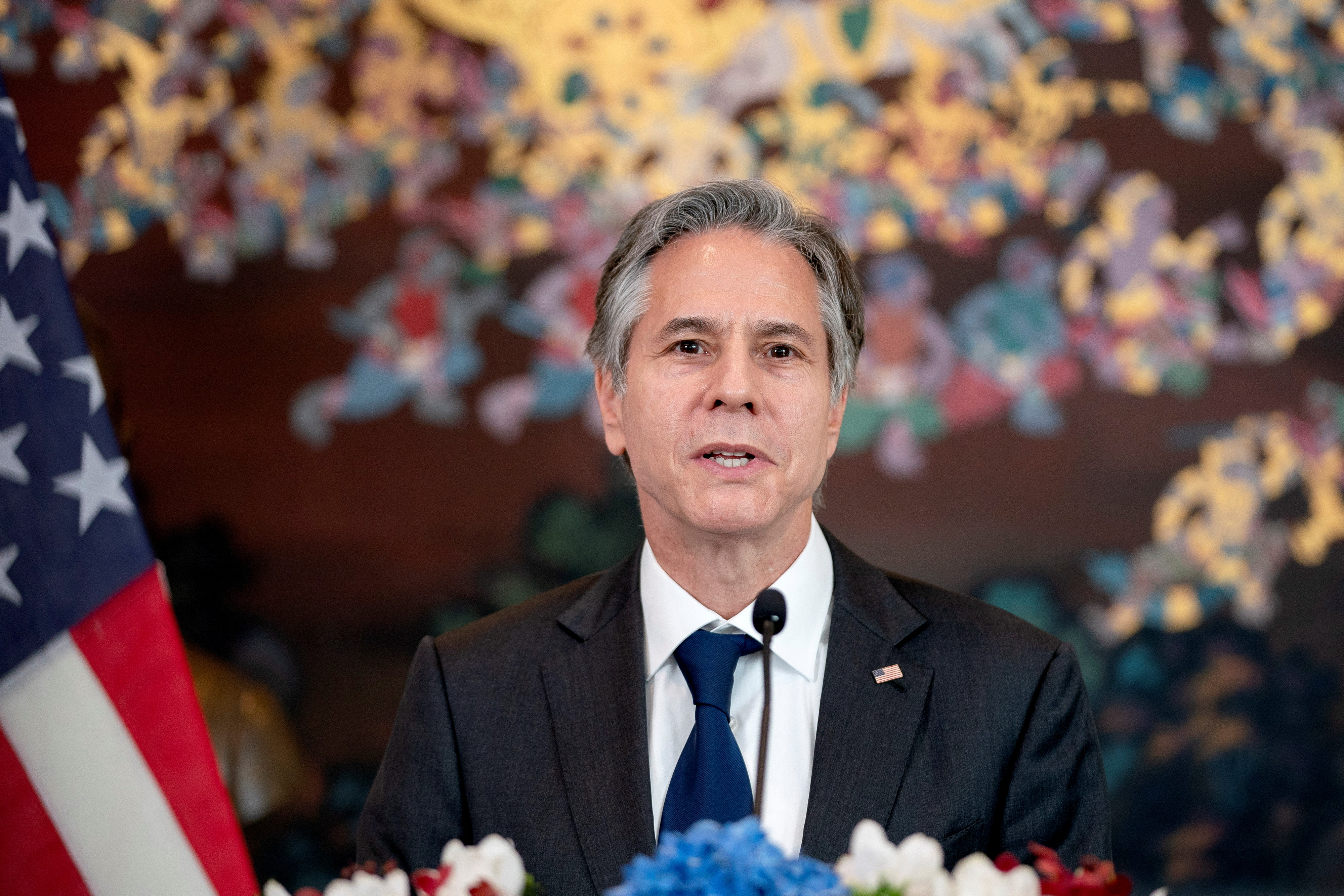 Blinken in Thailand to shore up regional support, counter China push | Reuters