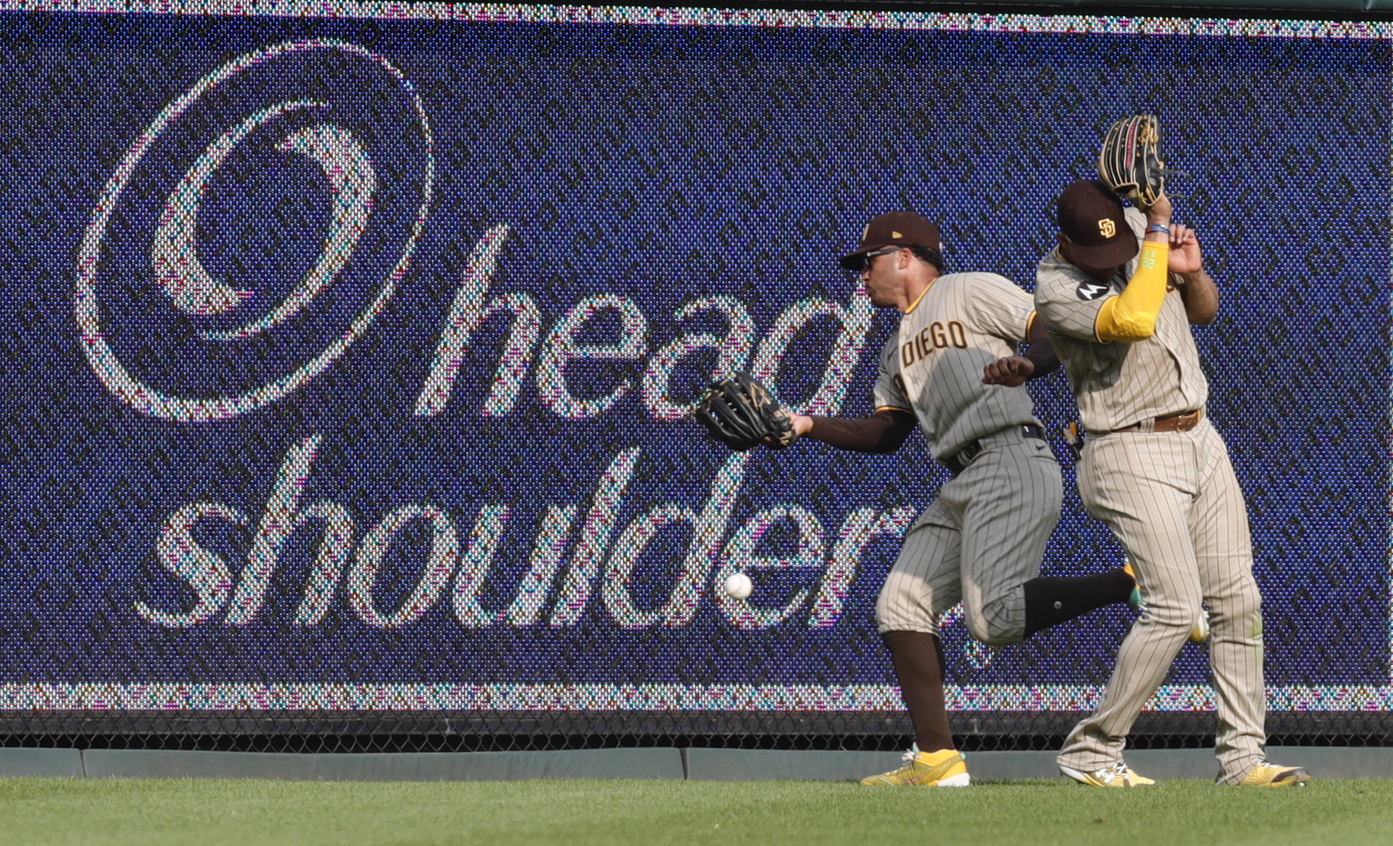 San Diego Padres - Golden State Game Day.