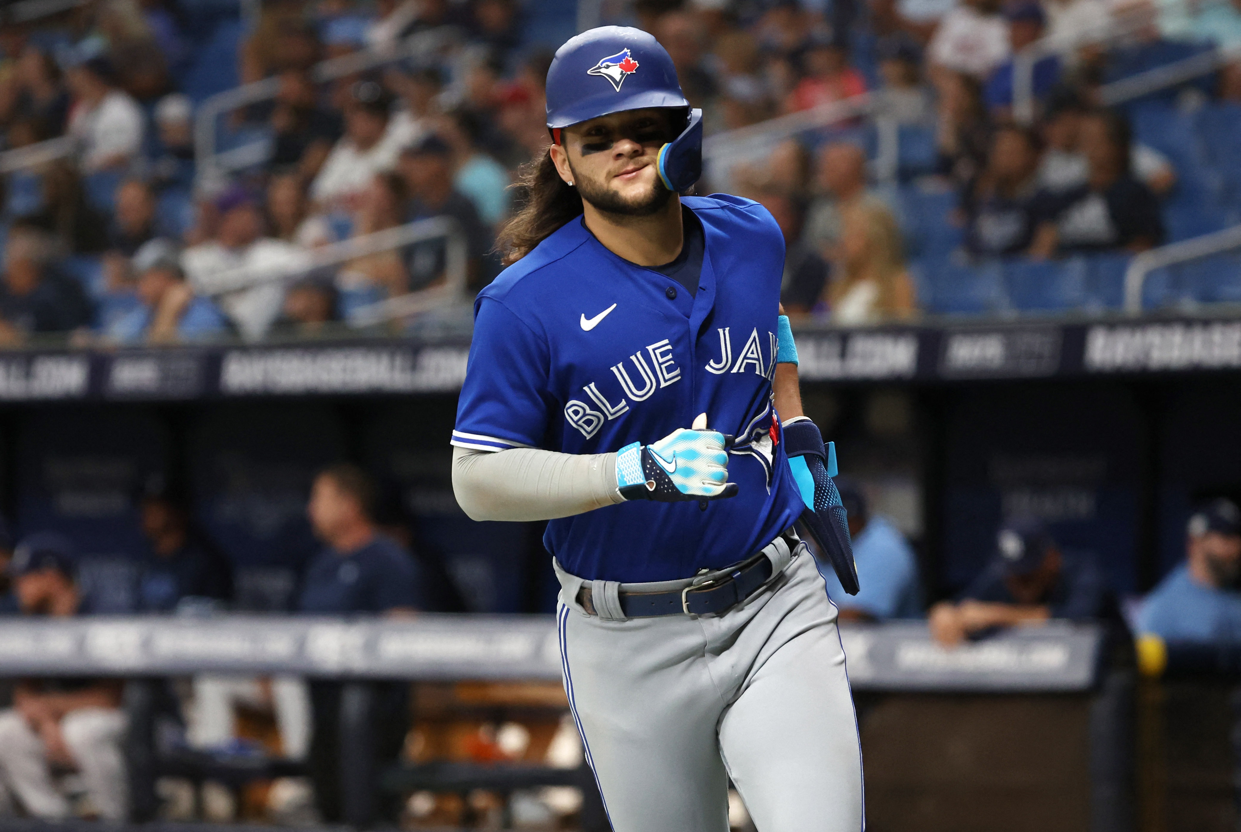 Blue Jays place Kiermaier on 10-day injured list, call up Lukes in return, National Sports