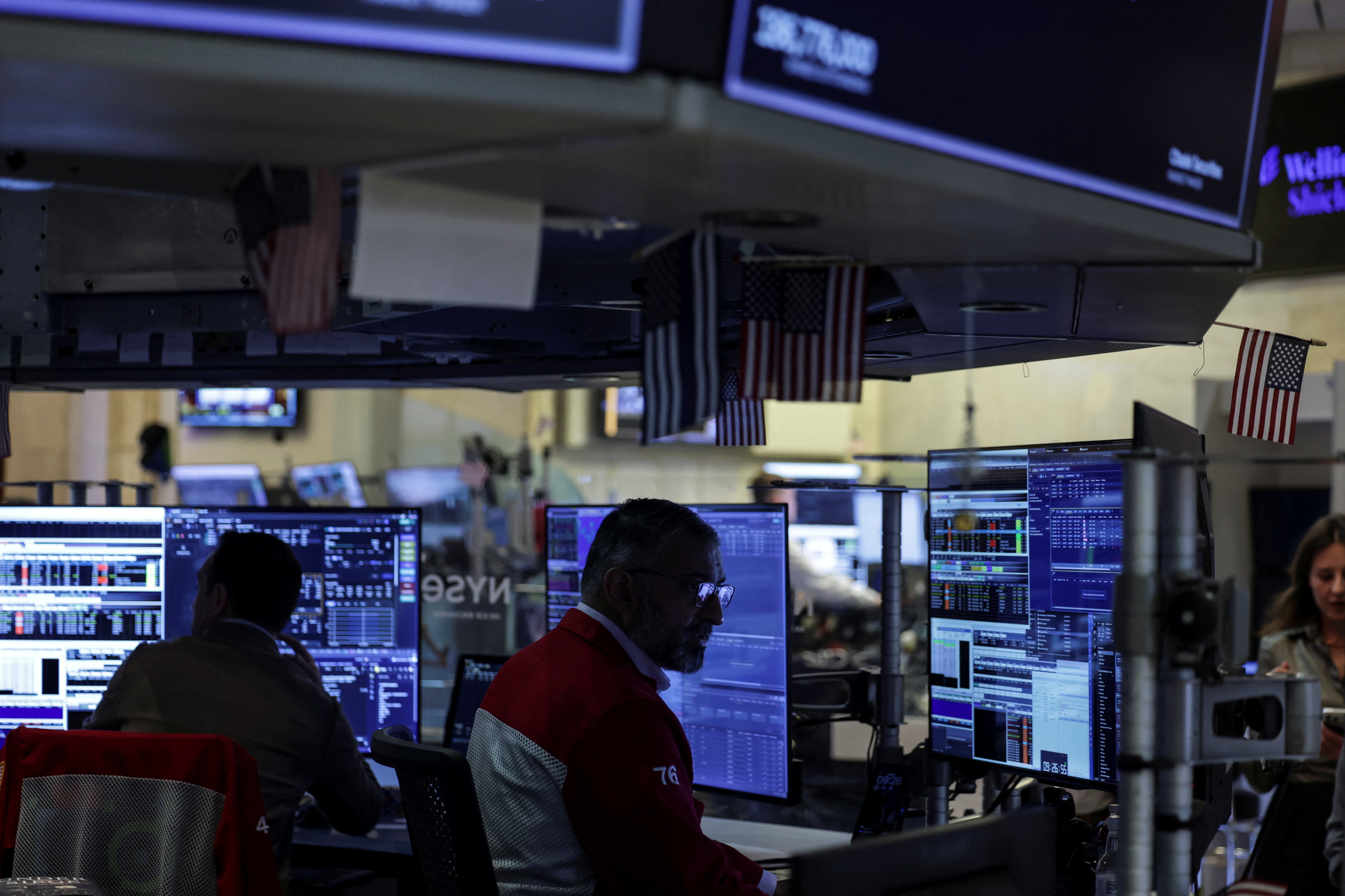 Trading Day: Geopolitical reality check | Reuters