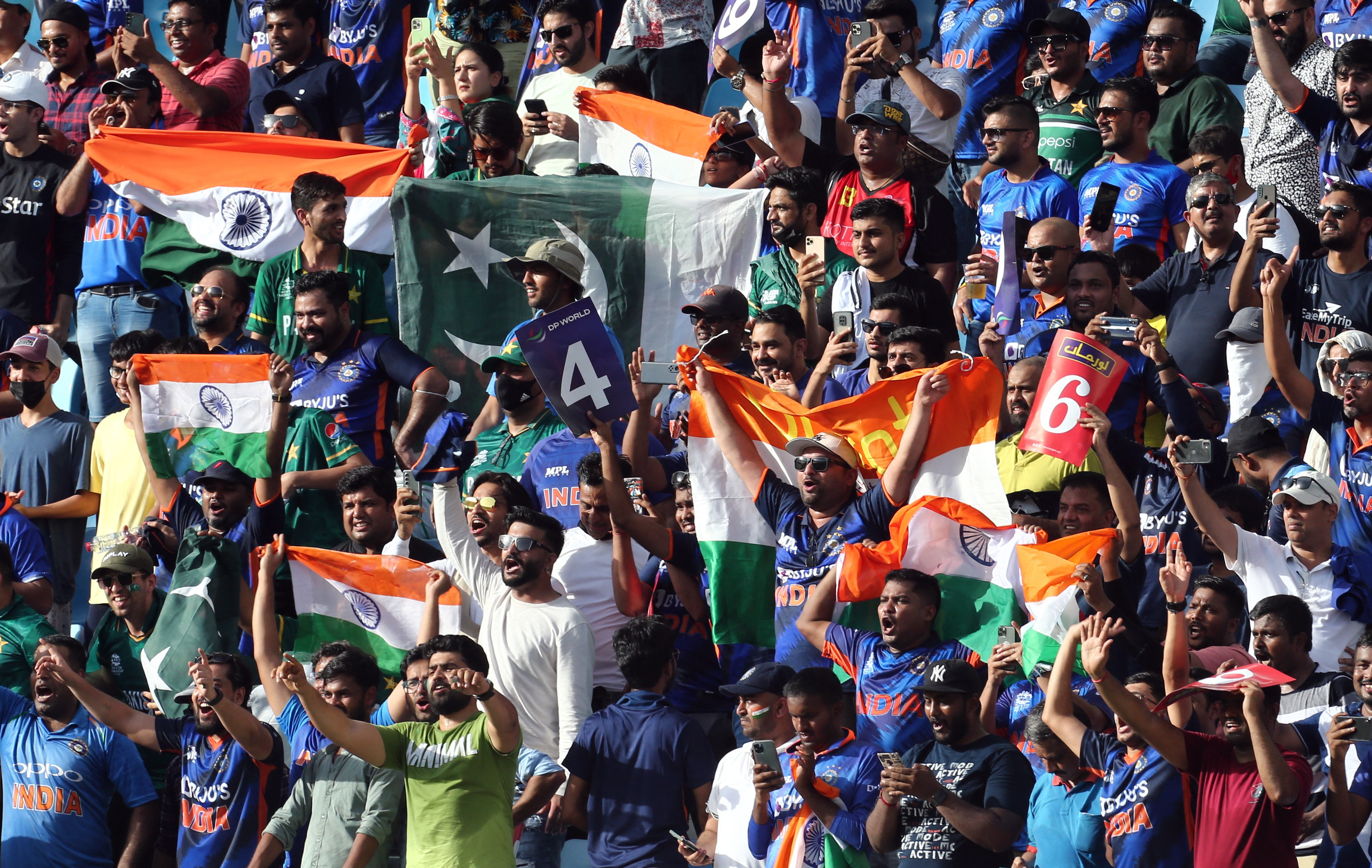 Asian Cup - India v Pakistan