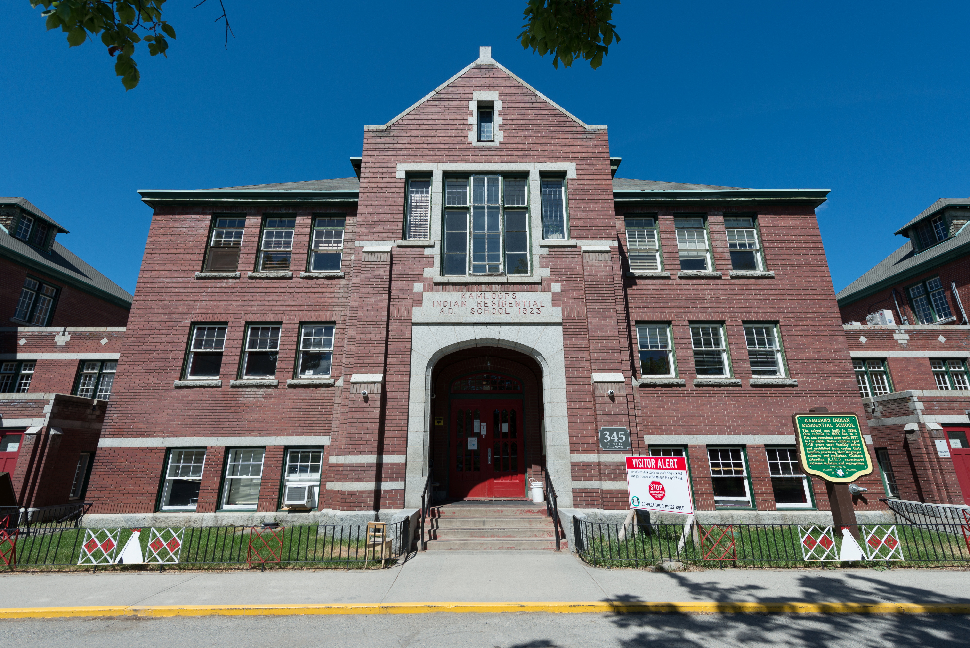 Indigenous Groups Call For Canada To Identify Graves After Remains Of 215 Children Found Reuters