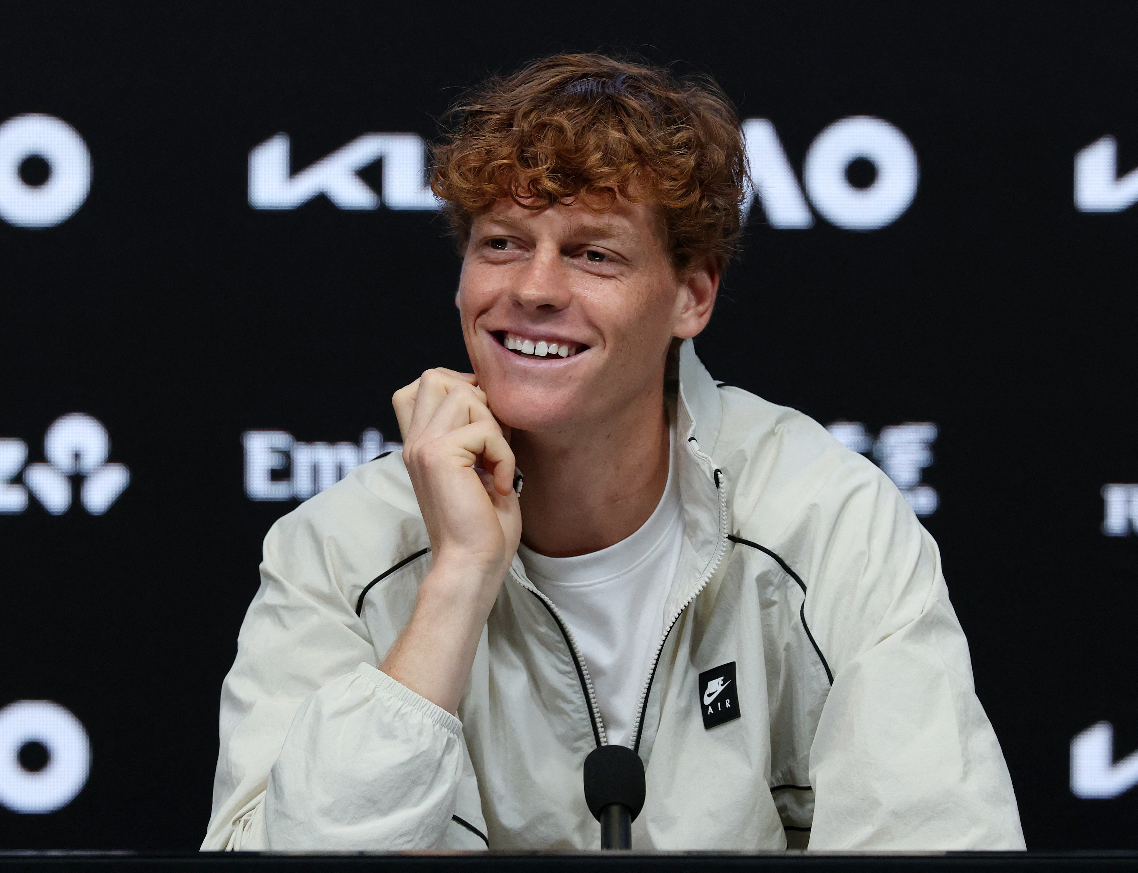 Sinner returns to Melbourne stronger after doubts and doping ...