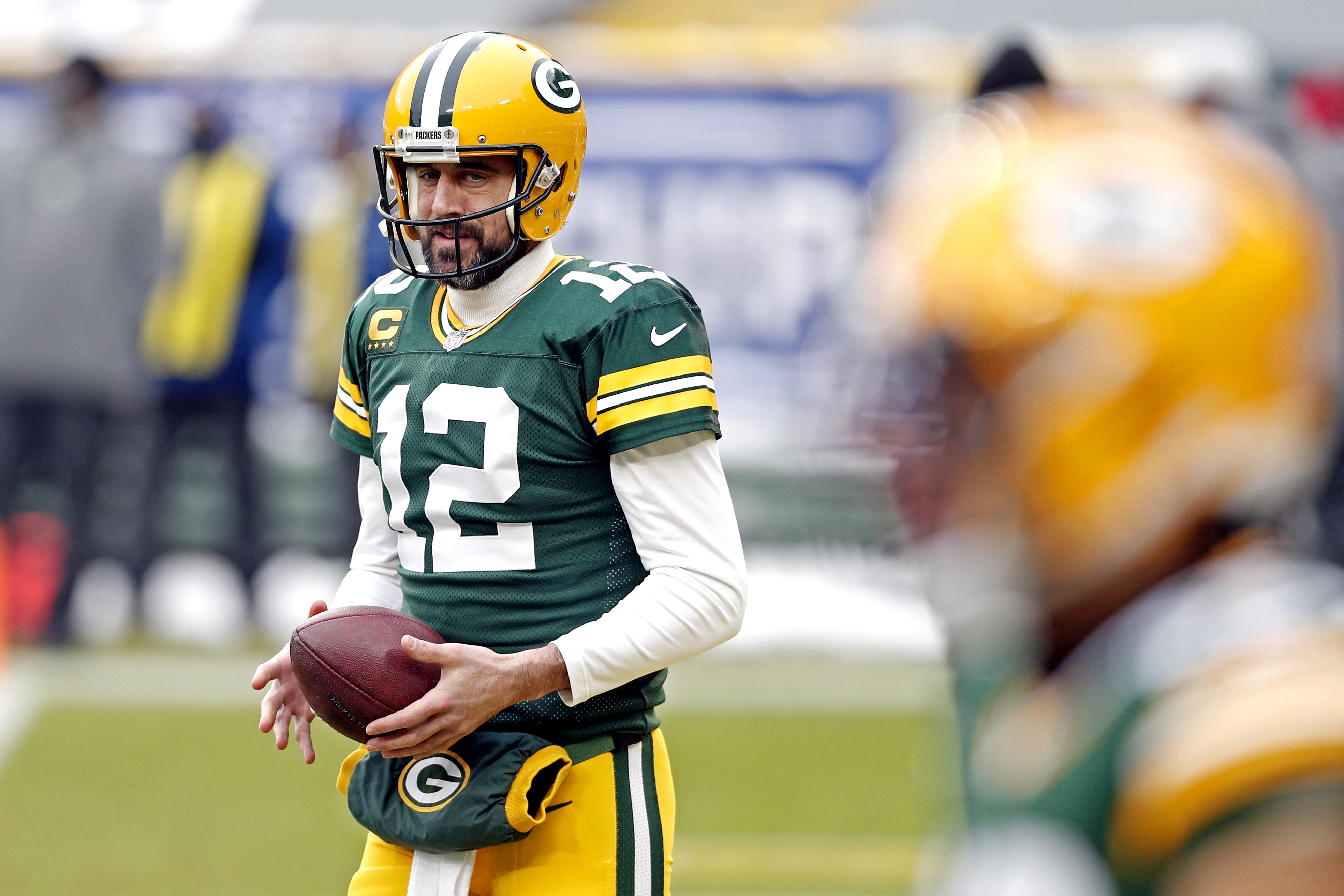 The Uncertain Future for Aaron Rodgers in Green Bay - The New York Times