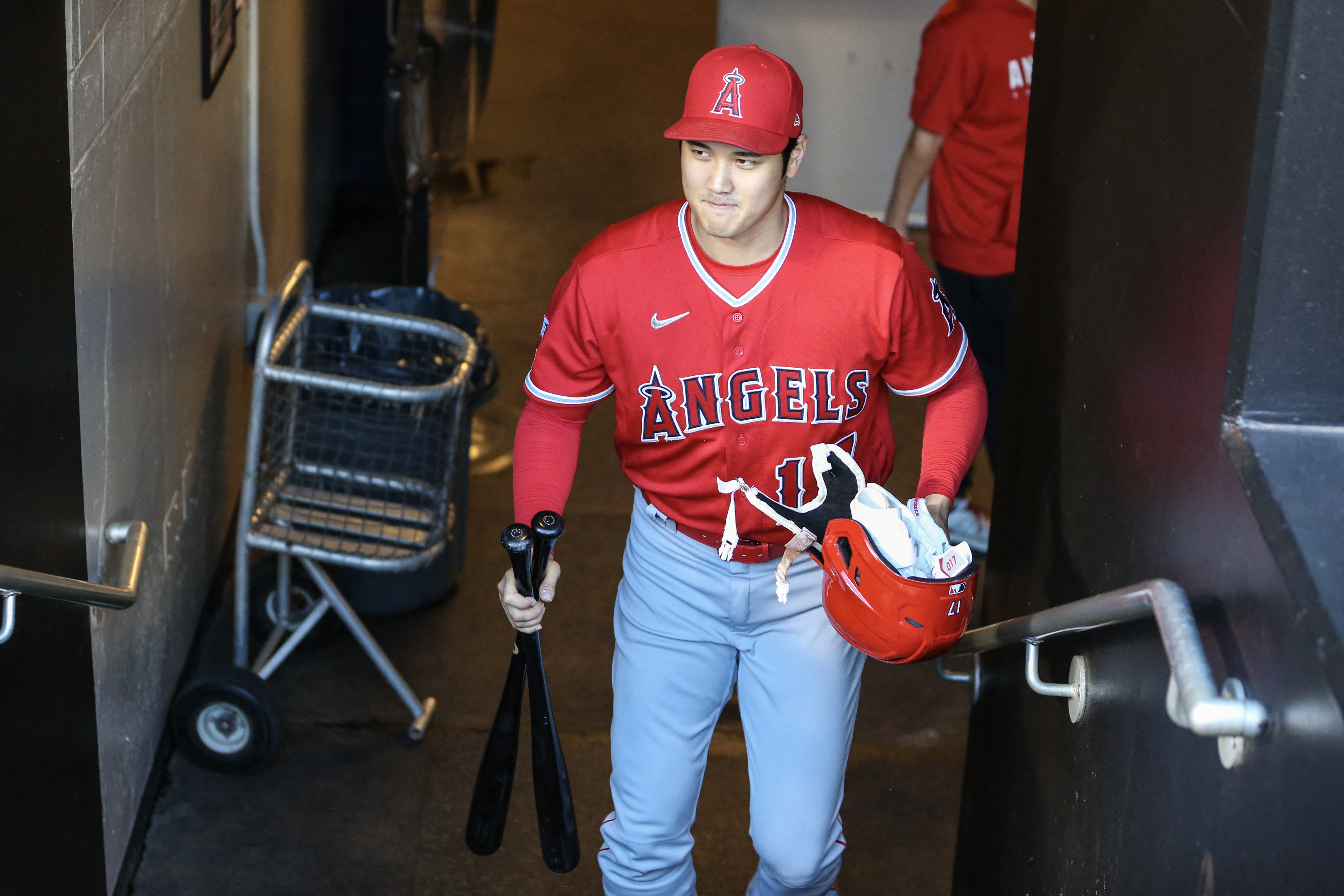 Shohei Ohtani helps Angels knock off Mets