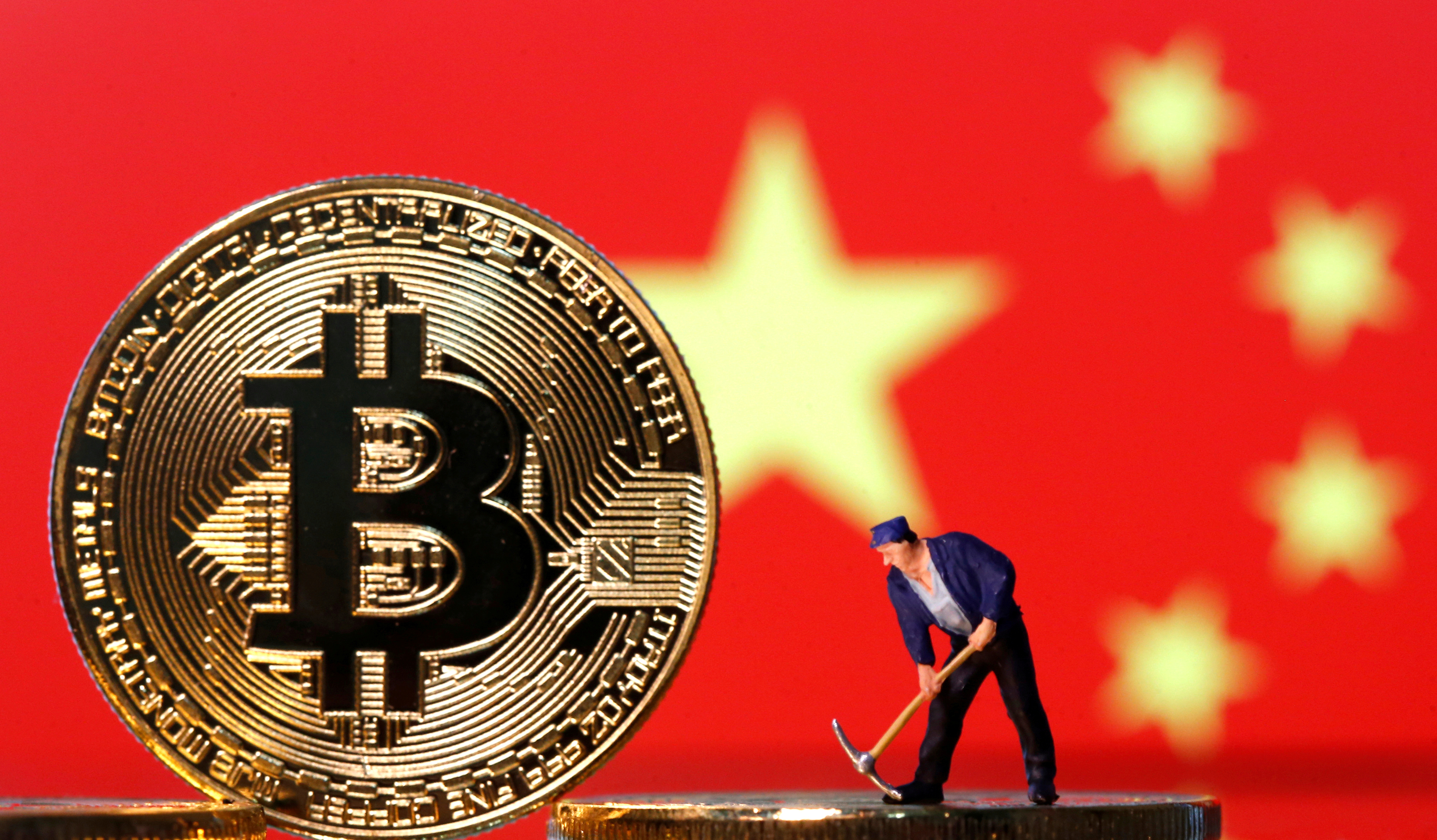 crypto news china