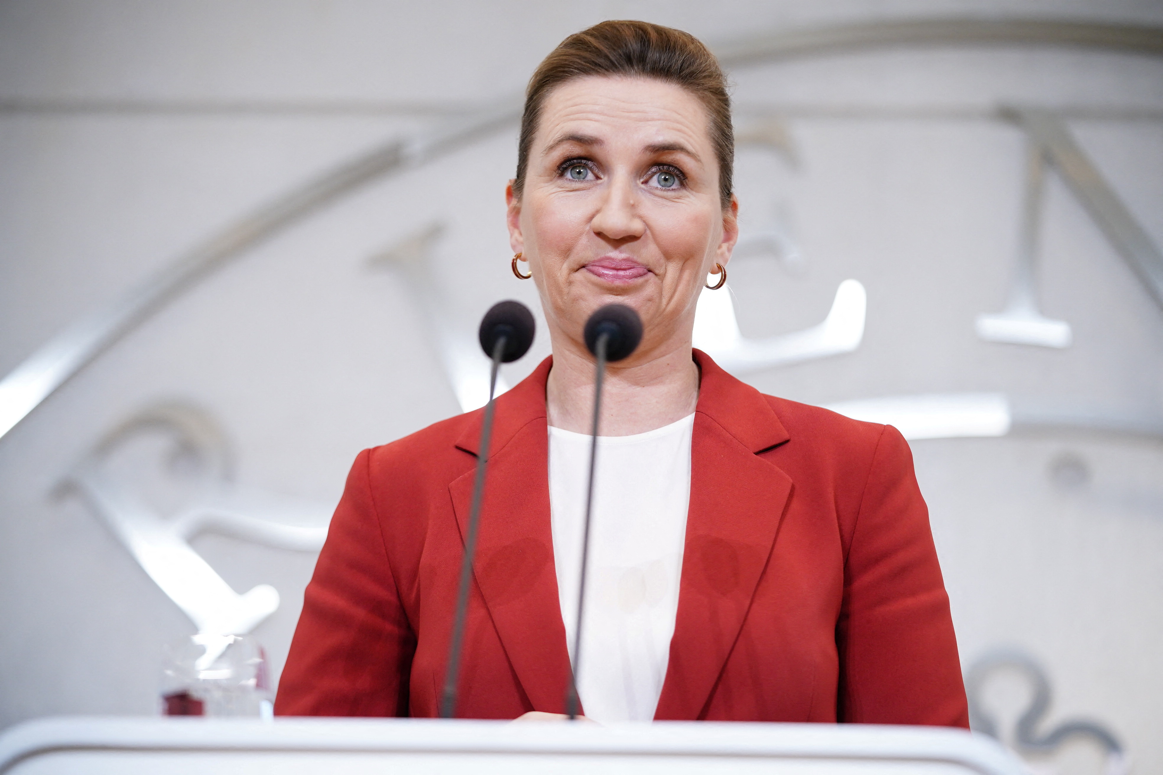 Danish Social Democrats agree new government with right-wing opposition