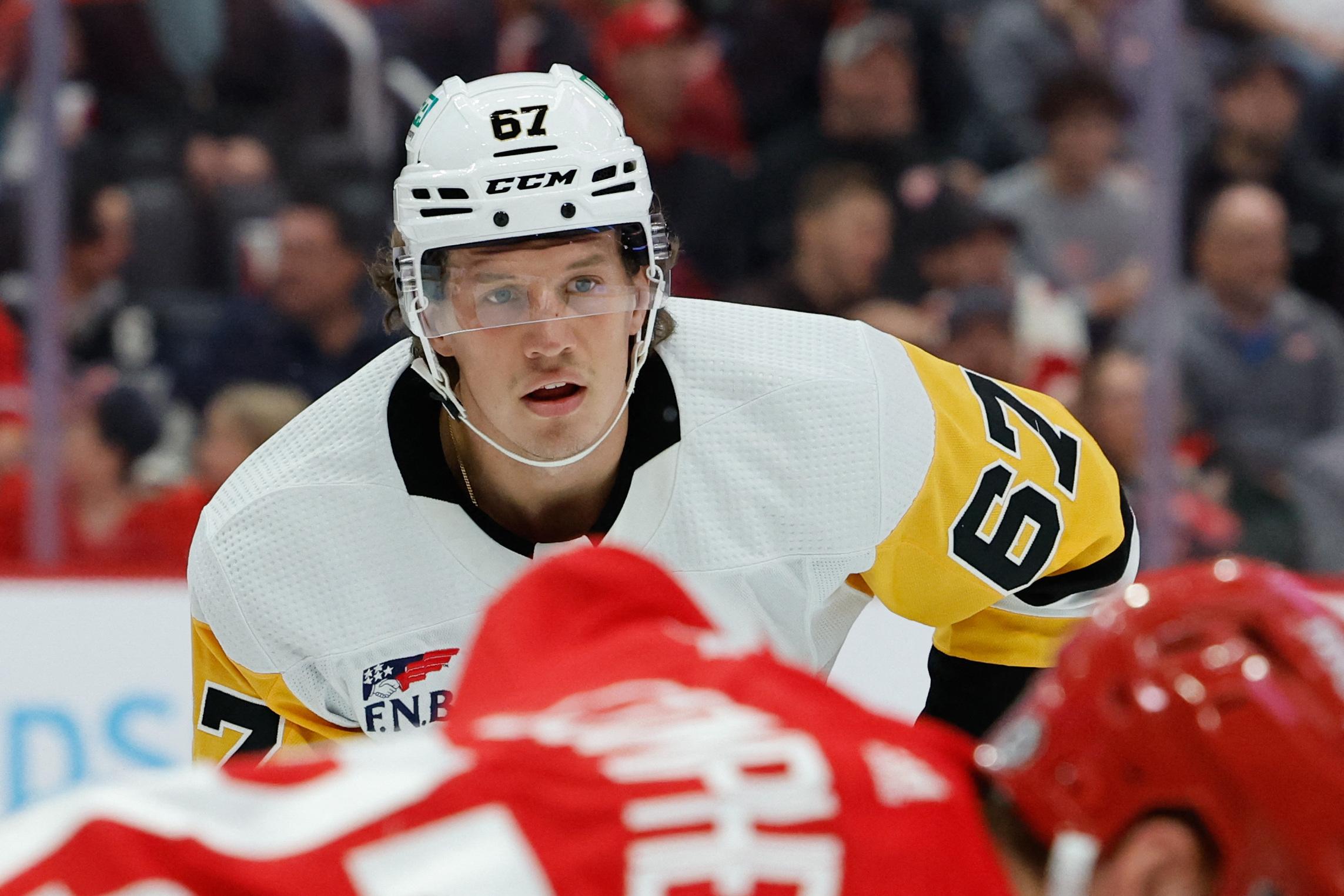 National Hockey League: Rakell, Penguins beat Flyers 4-2 in