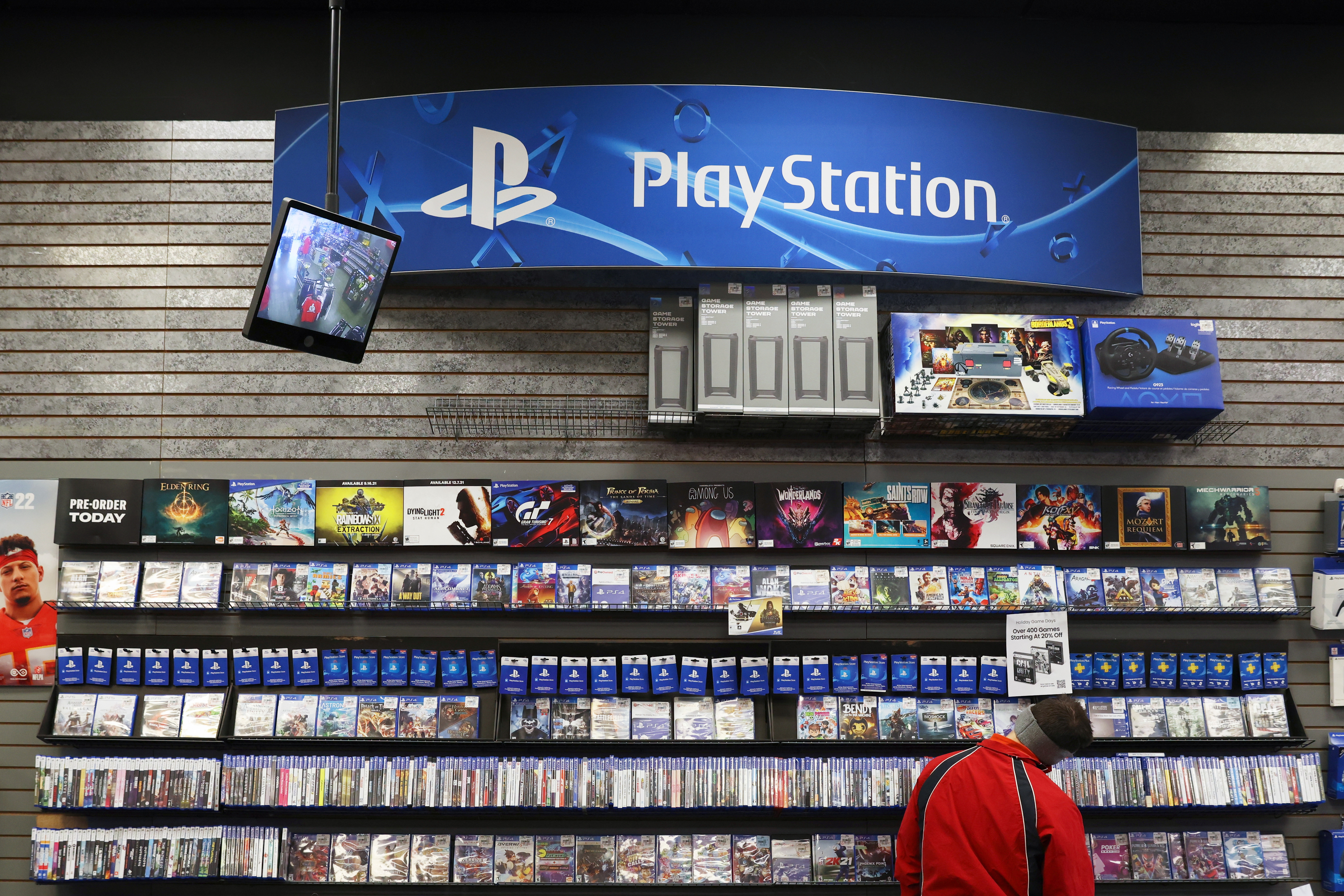 Sony facing $7.9 billion mass lawsuit over PlayStation Store