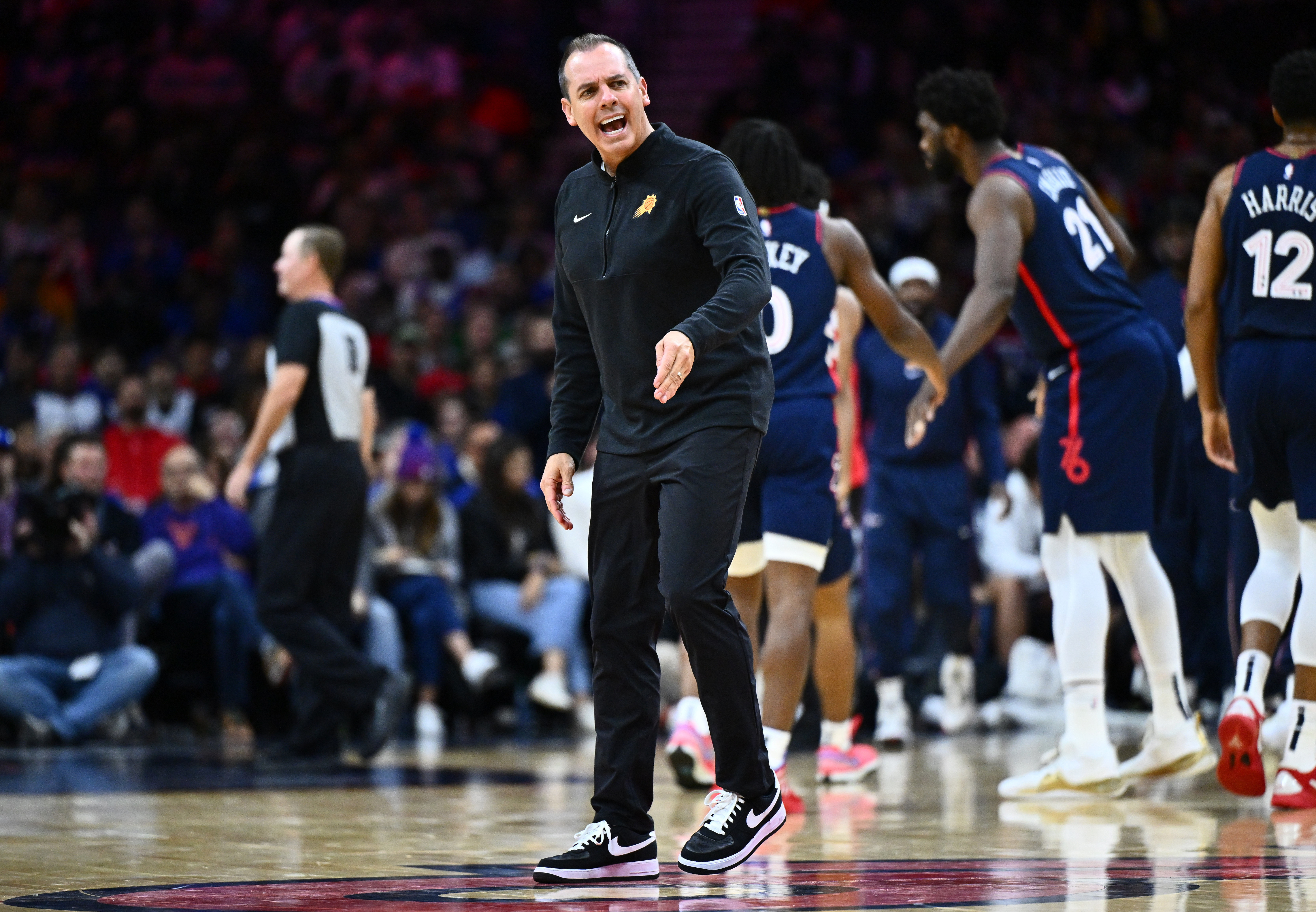 76ers: NBA playoffs are survival of the fittest – The Times Herald