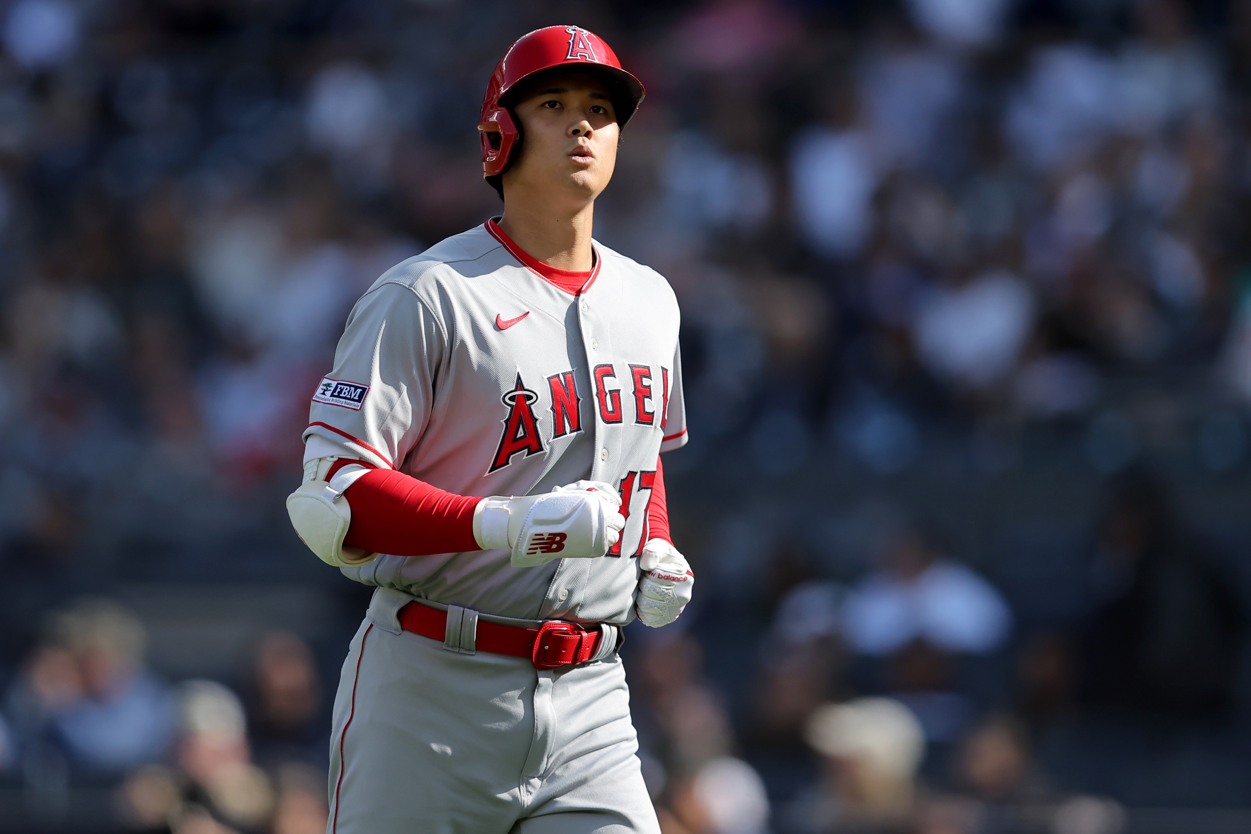 Jose Trevino, Yankees take two of three from Angels