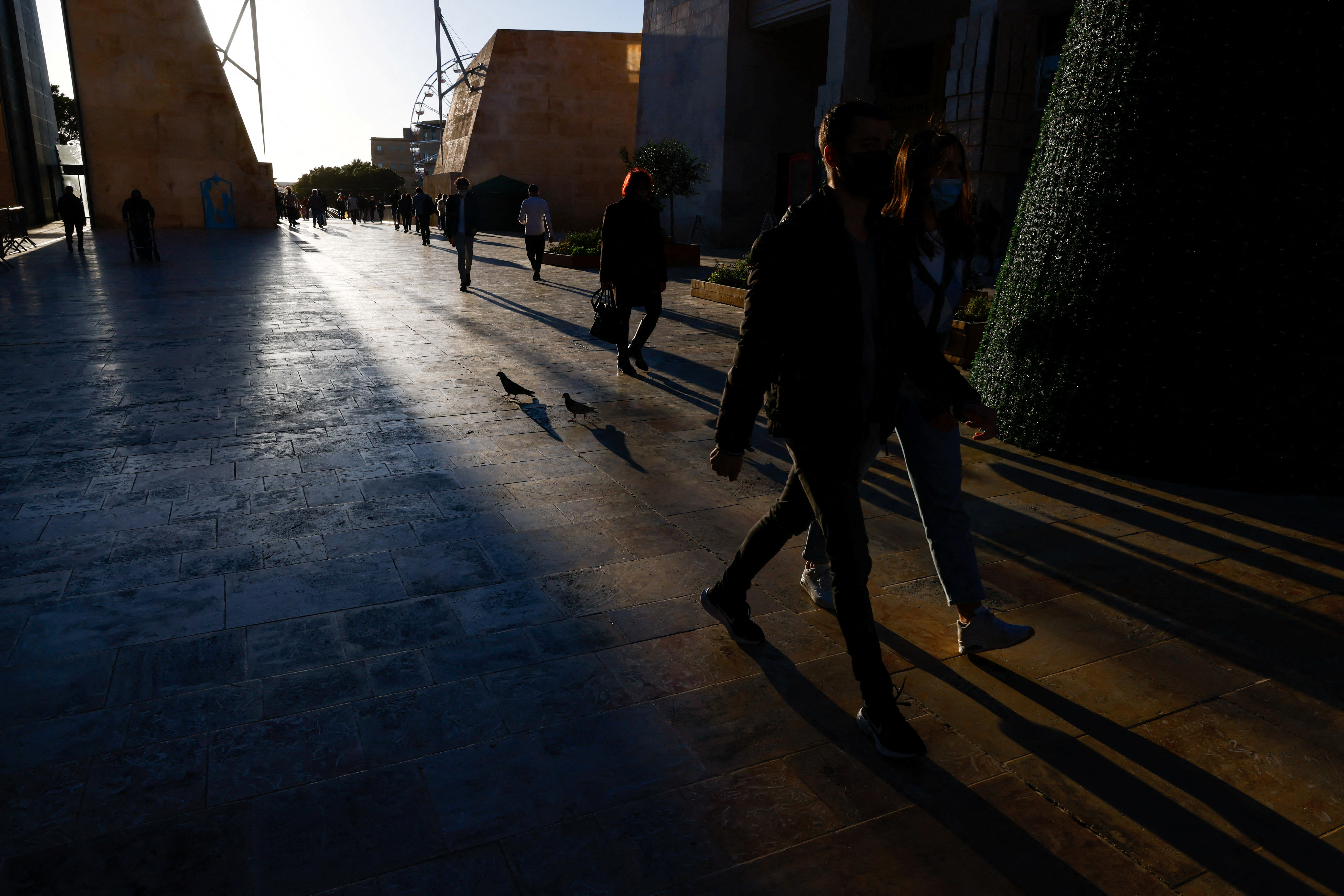 Final vote on cannabis legalisation for personal use takes place in Valletta