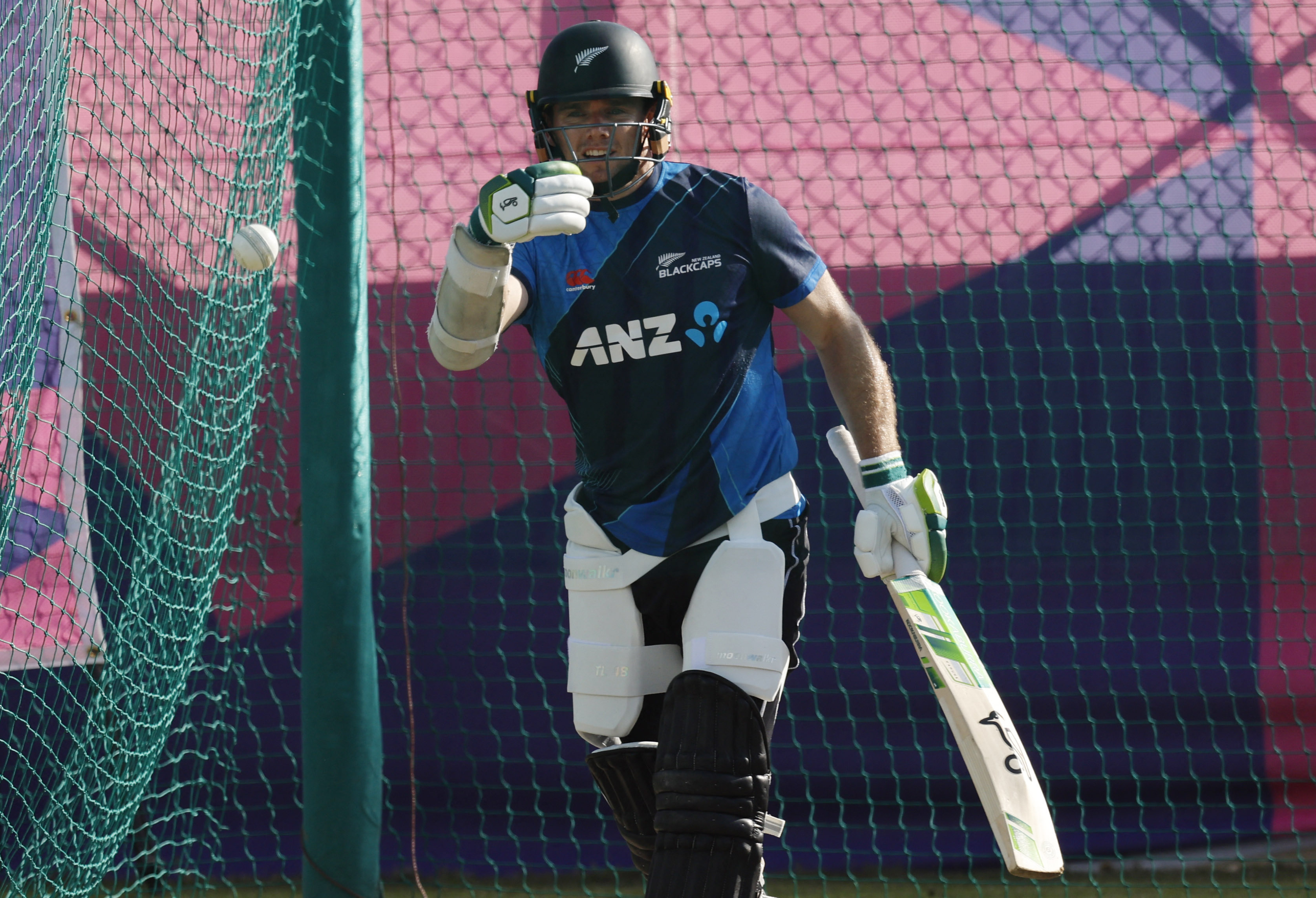 Australia back to their best, says New Zealand&rsquo;s Latham | Reuters