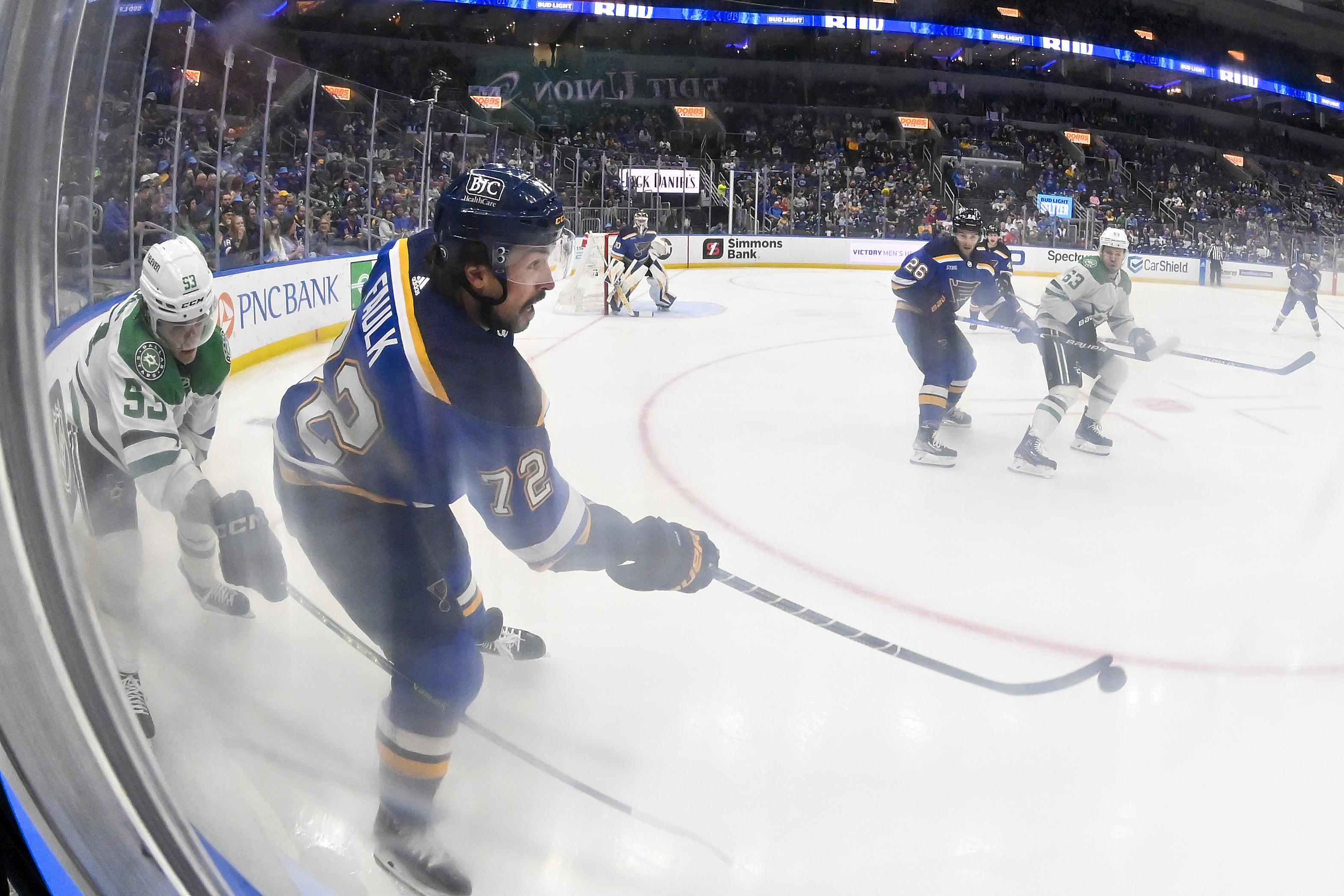 Lighting The Lamp: Hockey Before The Blues - St. Louis Game Time