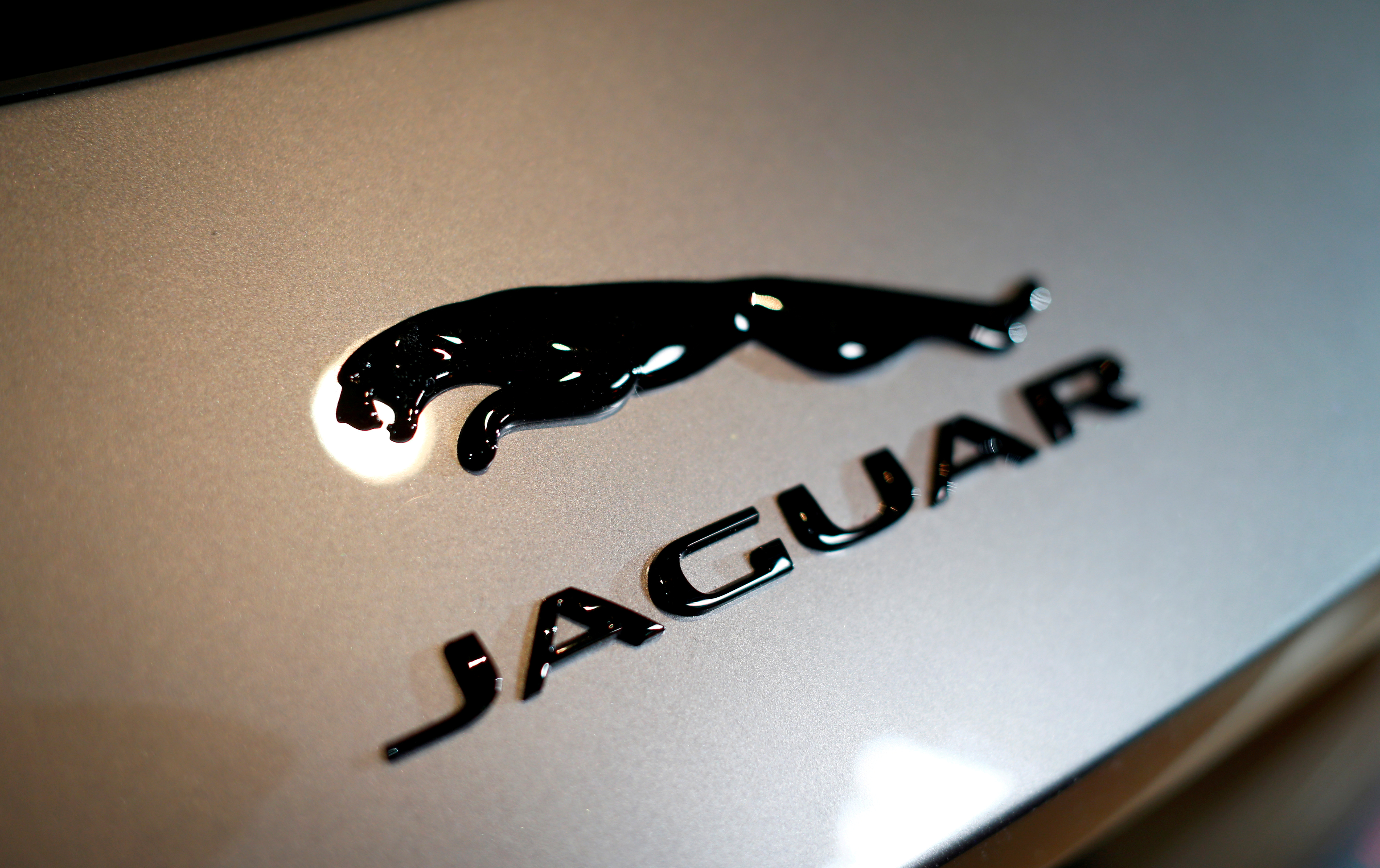 Jaguar Land Rover unveils the new Jaguar F-Type model during its world premiere in Munich, Germany, December 2, 2019. REUTERS/Michaela Rehle