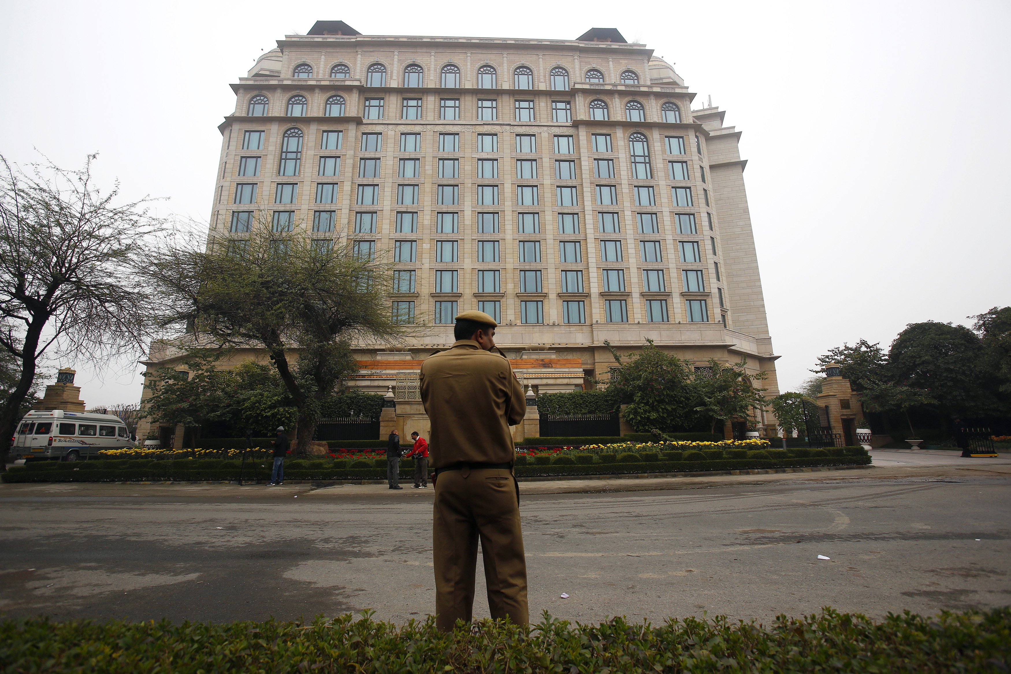 Brookfield-backed Leela hotels owner Schloss files for $599 mln India ...