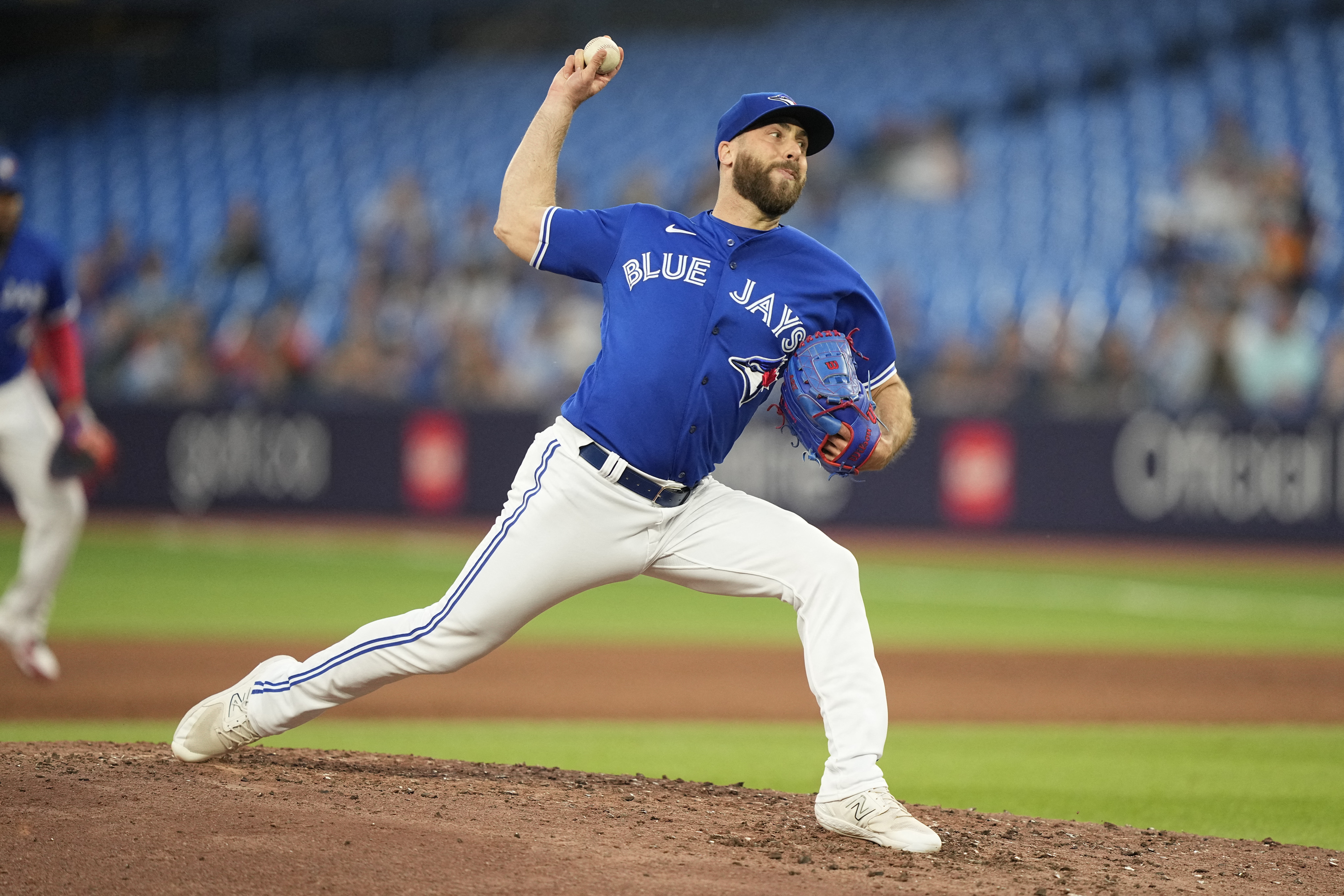 Corey Julks belts first grand slam, Astros clobber Blue Jays