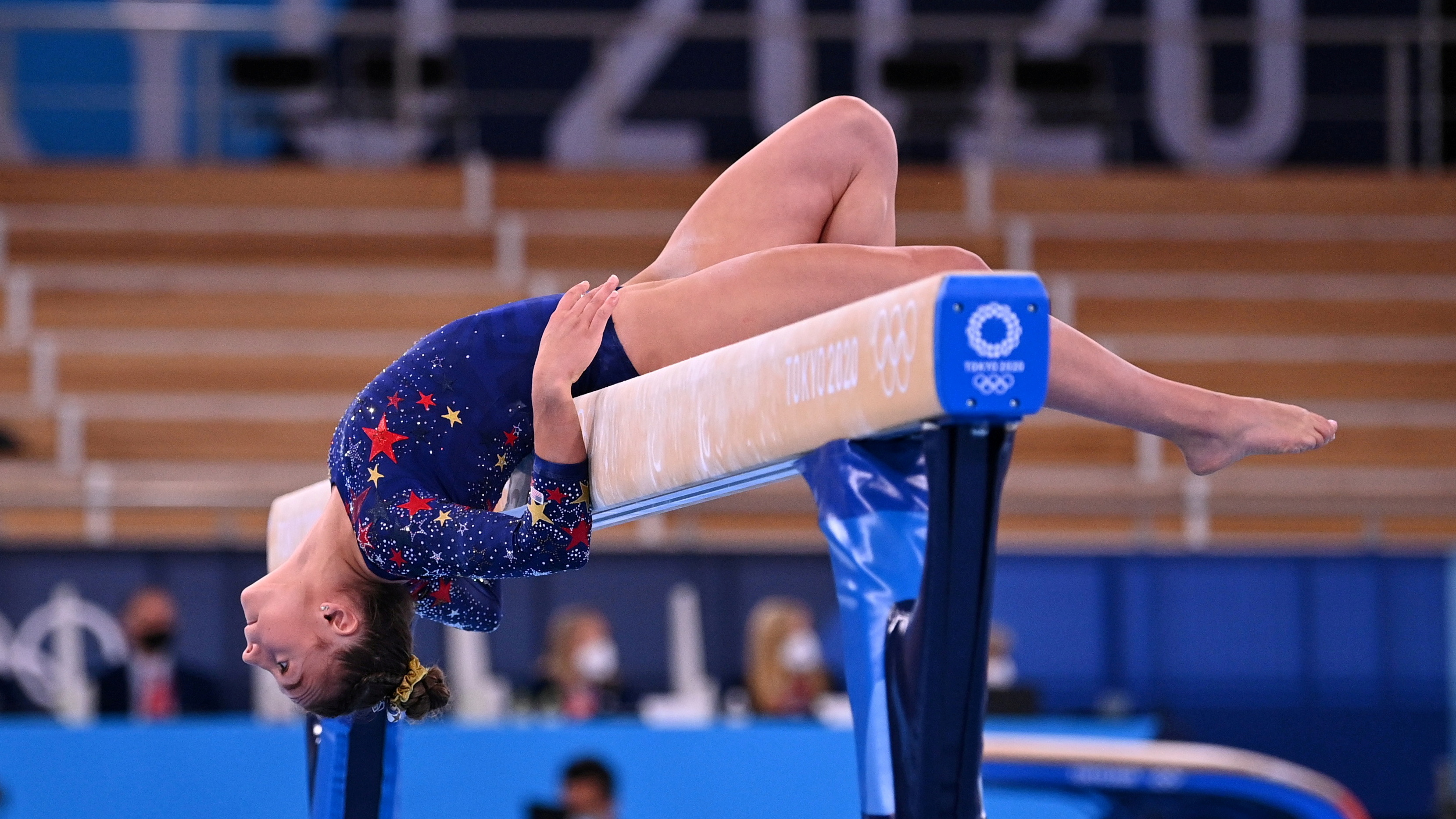 Gymnastics U S Women Top Russians China In Medal Chances Reuters