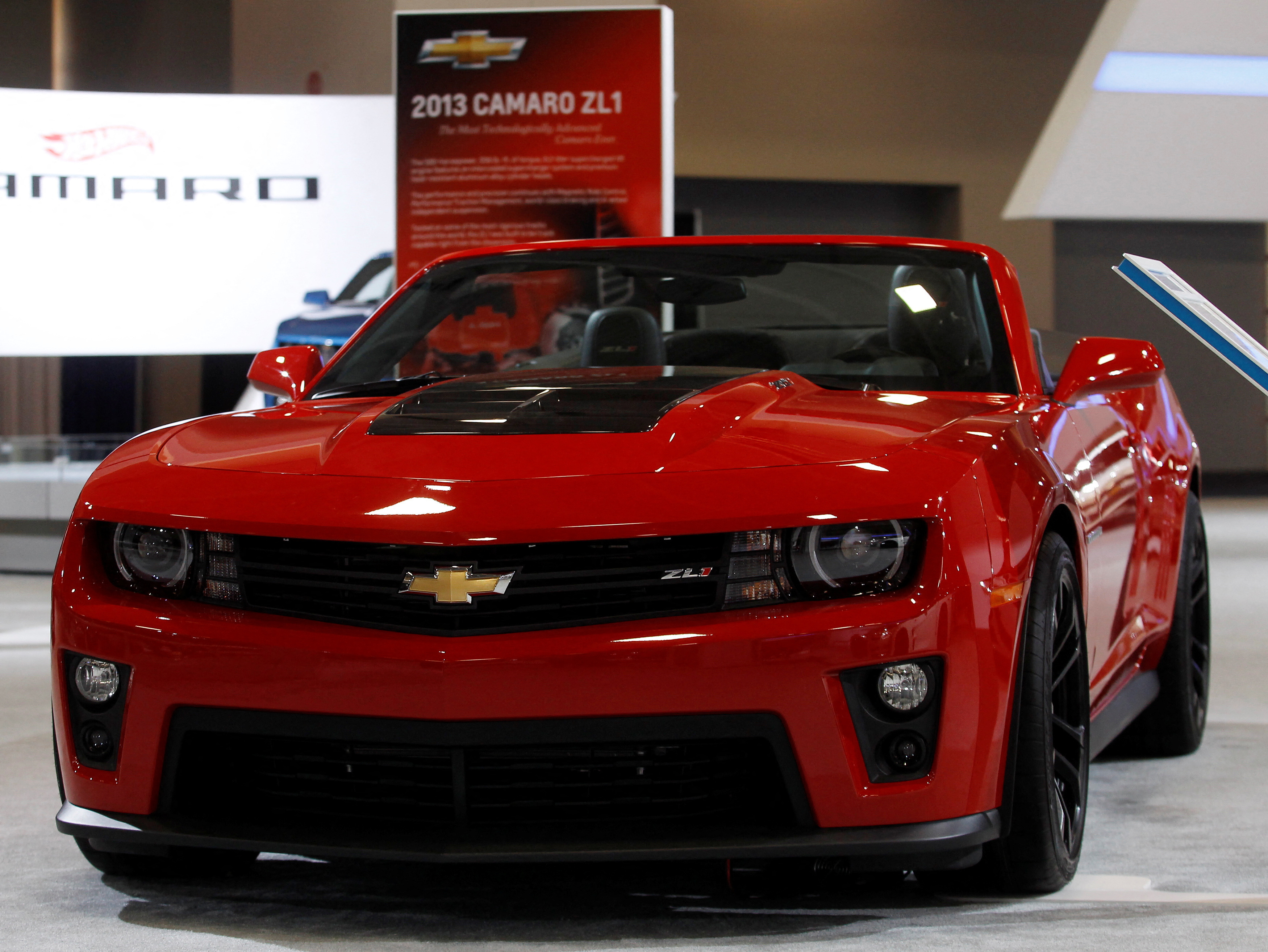 GM to stop making the Camaro 