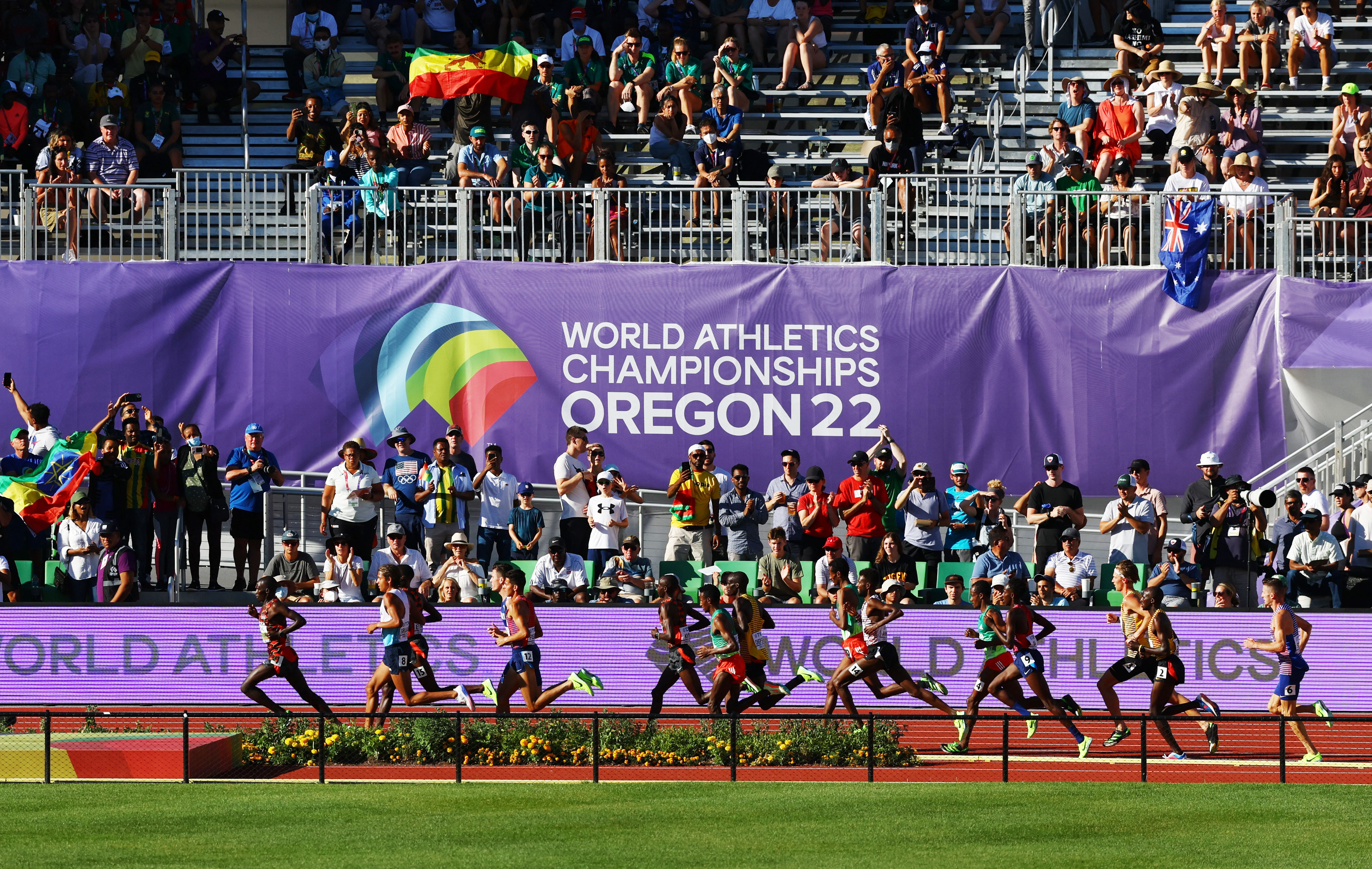 World track championships: Why Eugene, Oregon, is the perfect U.S. host -  Sports Illustrated