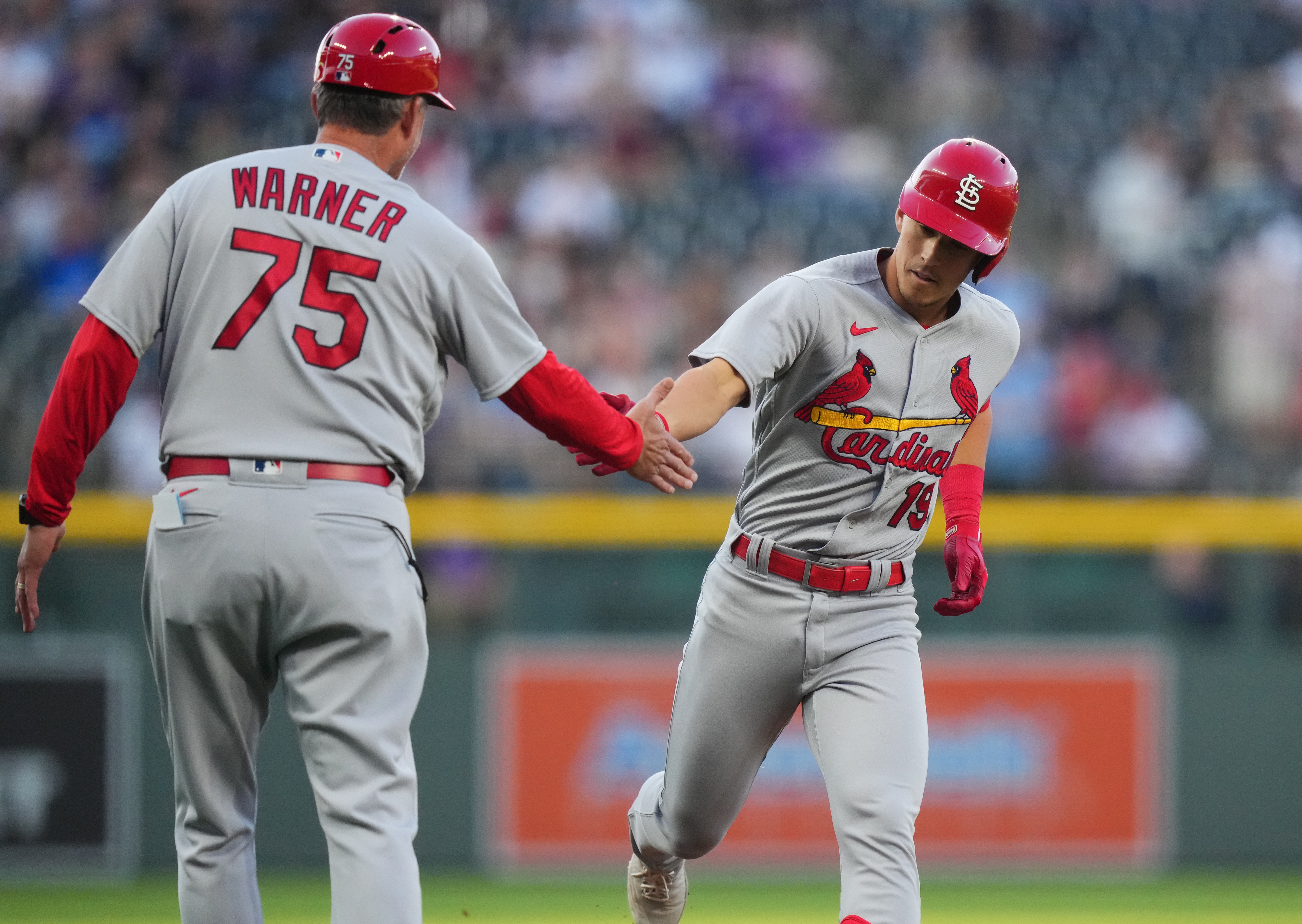 Cards rally for 3 in ninth to top Rockies