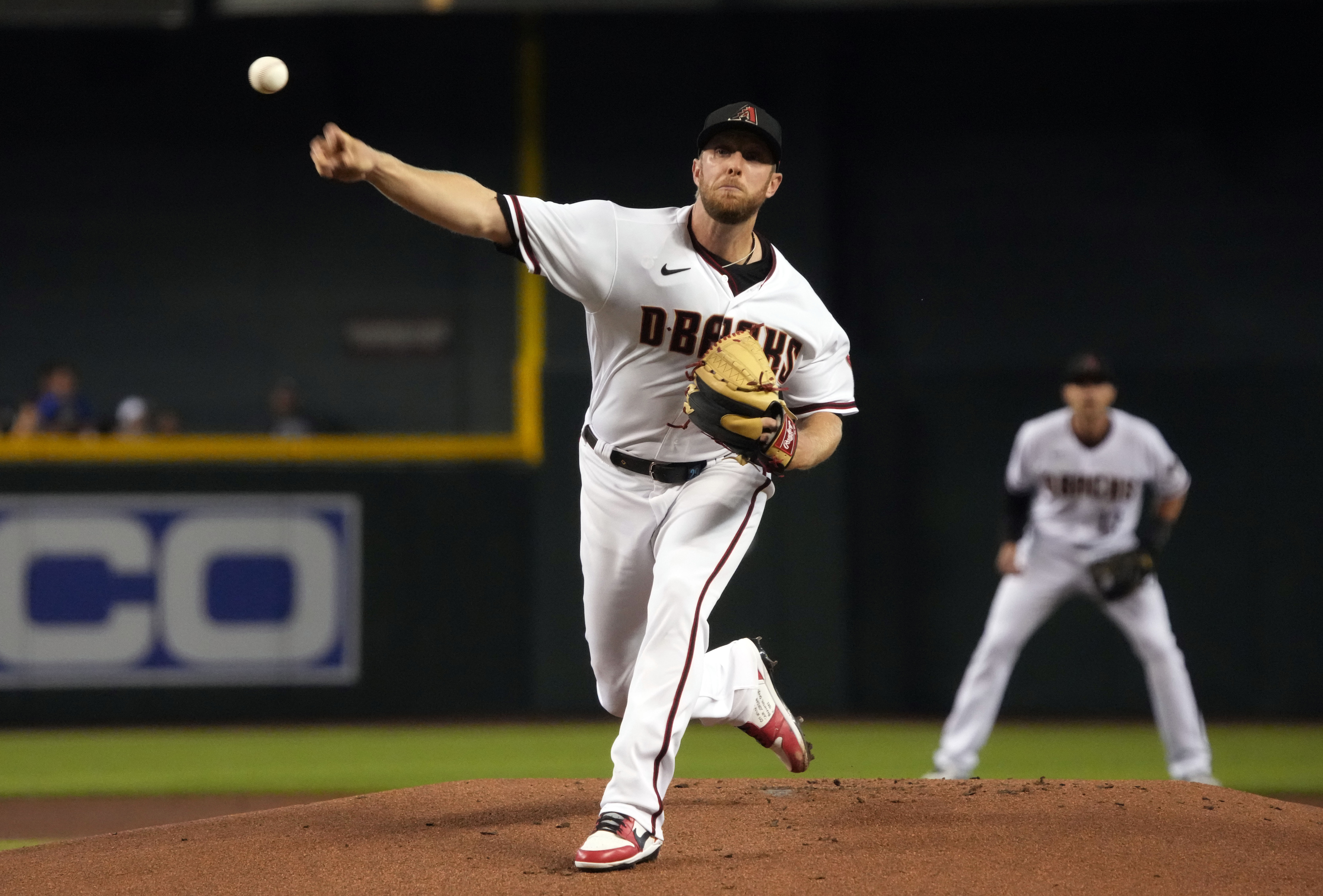 MLB roundup D backs snap 17 game losing streak Reuters