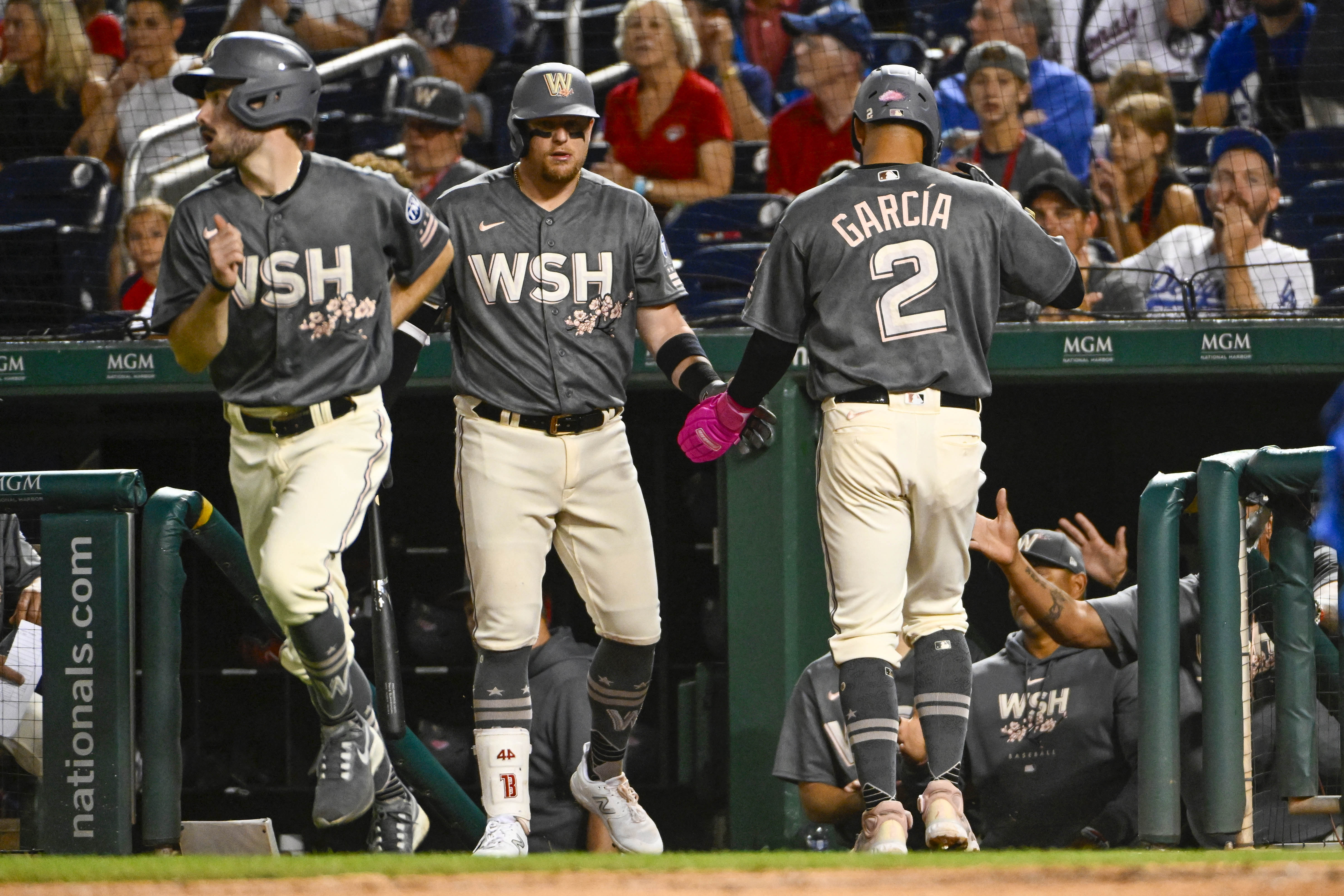 Los Angeles Dodgers vs Washington Nationals - May 24, 2022