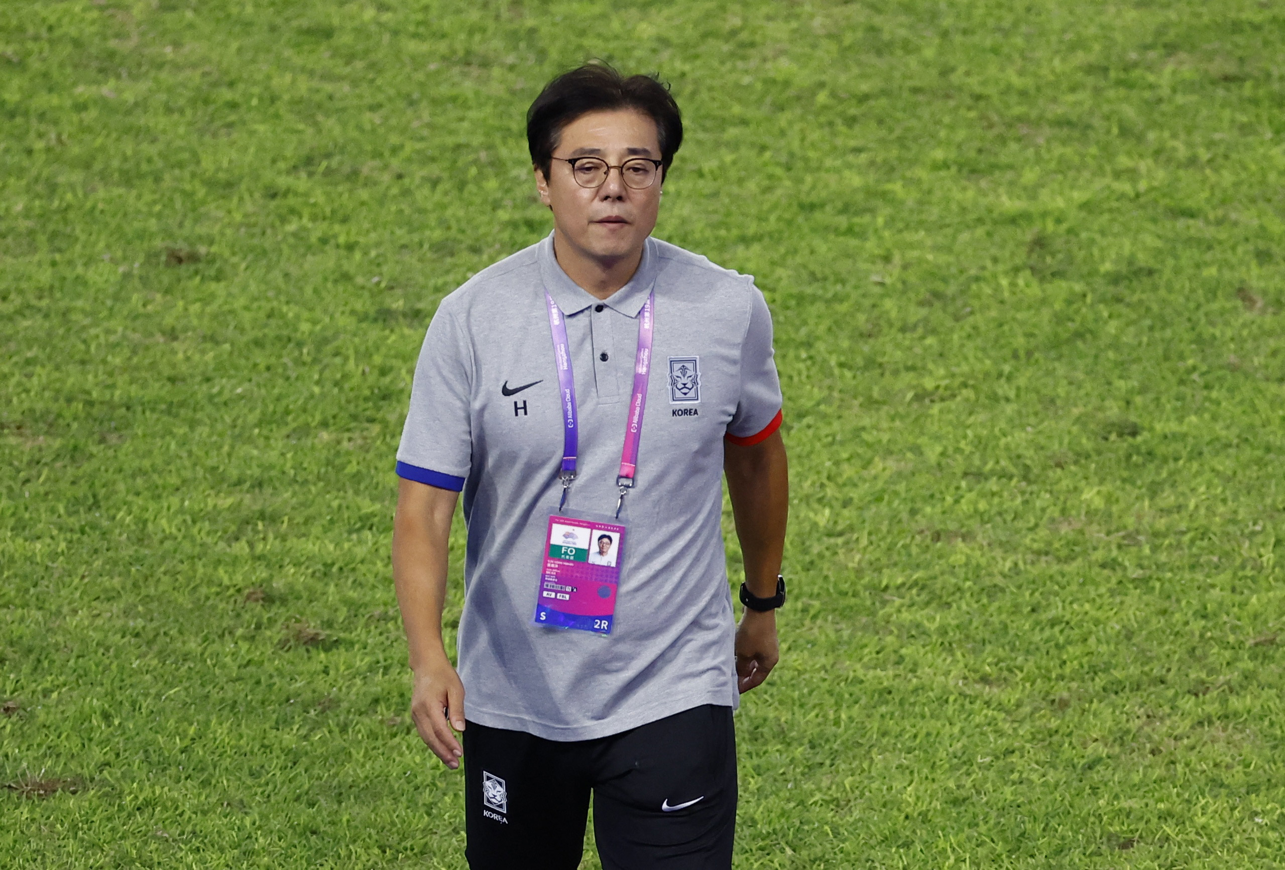 サッカー＝韓国代表、黄善洪氏が暫定監督に U─23と兼任 | ロイター