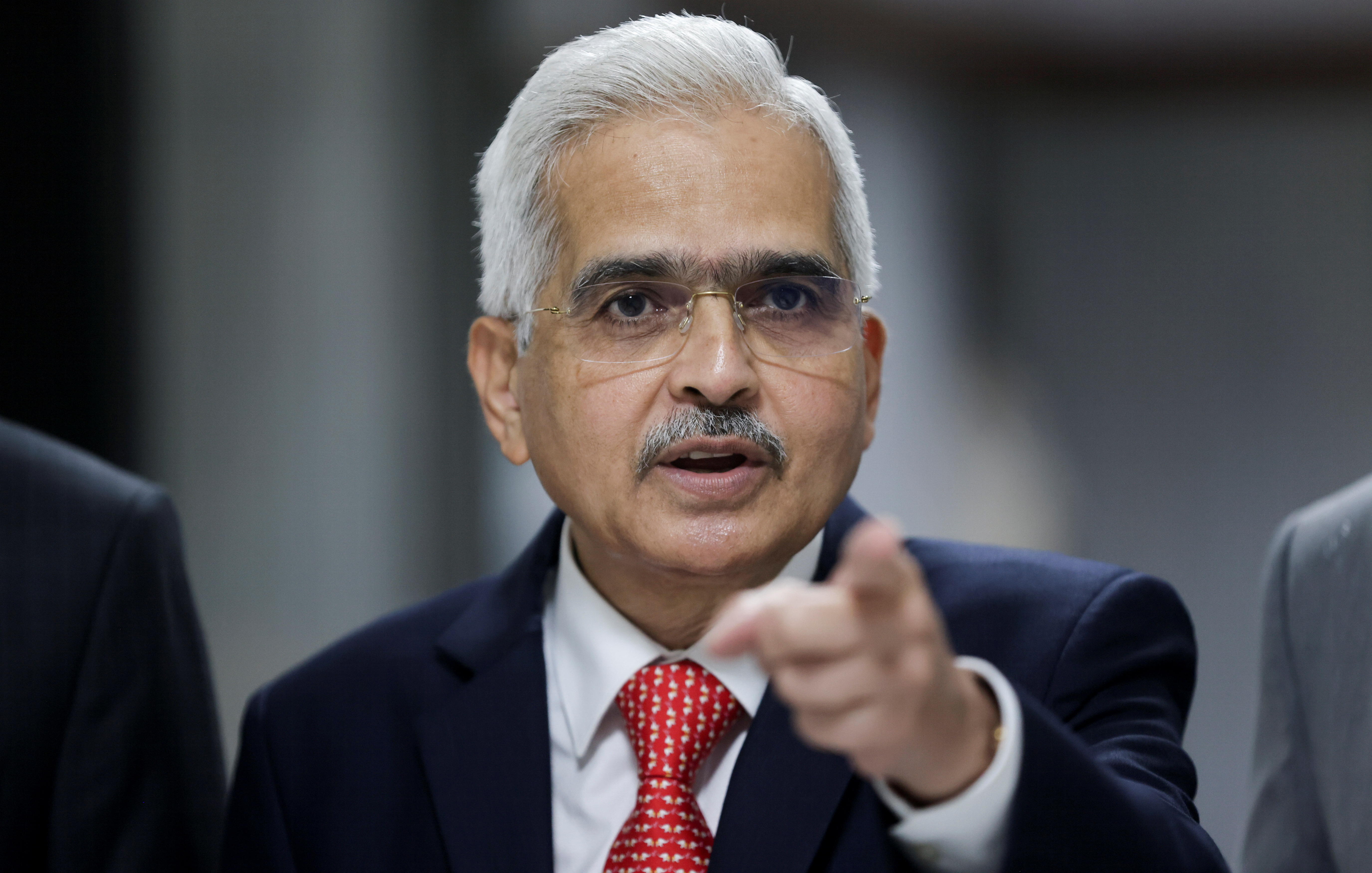 India cenbank chief: Inflation has peaked, will moderate -ET Now | Reuters