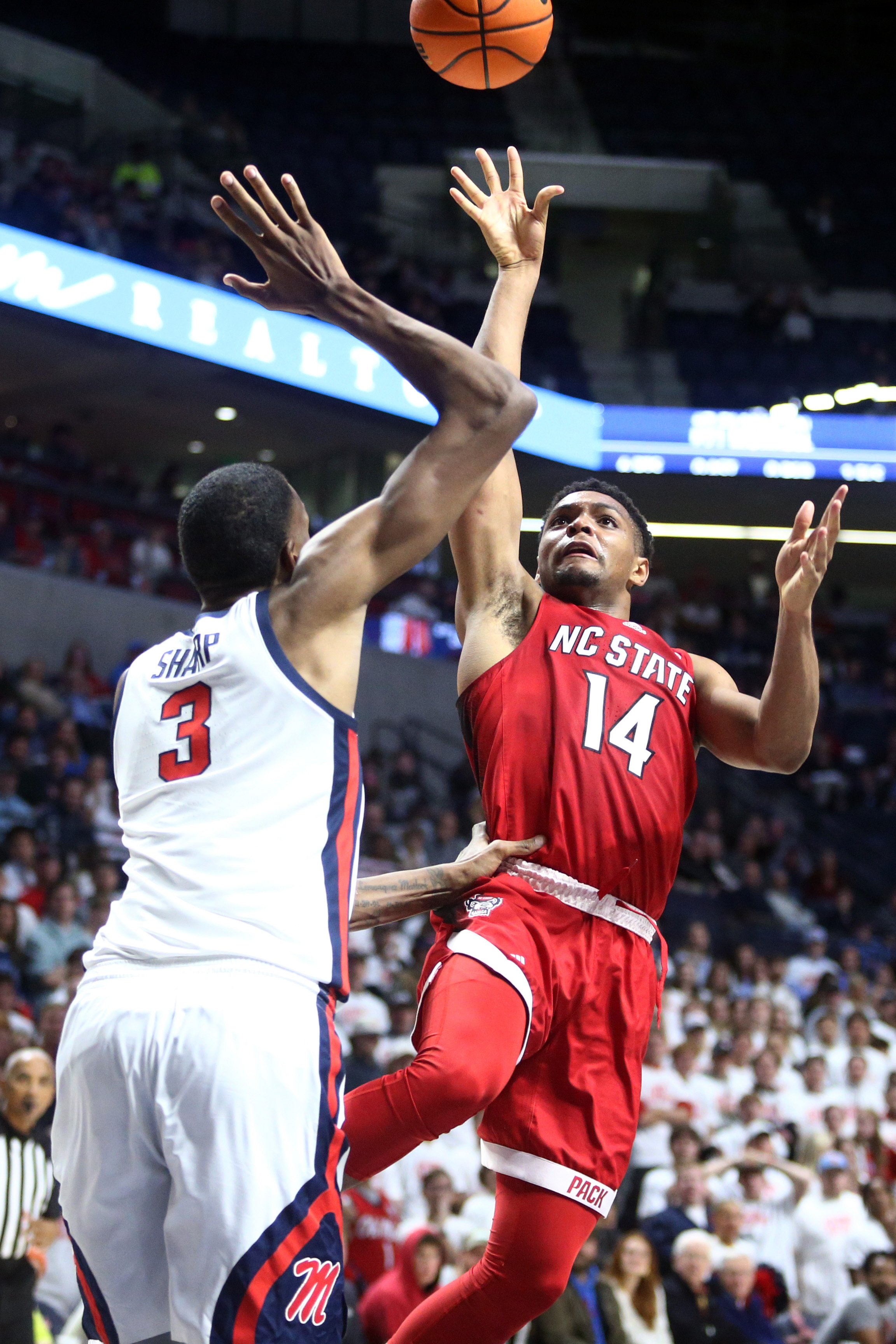 Ole Miss posts wire-to-wire win over NC State | Reuters