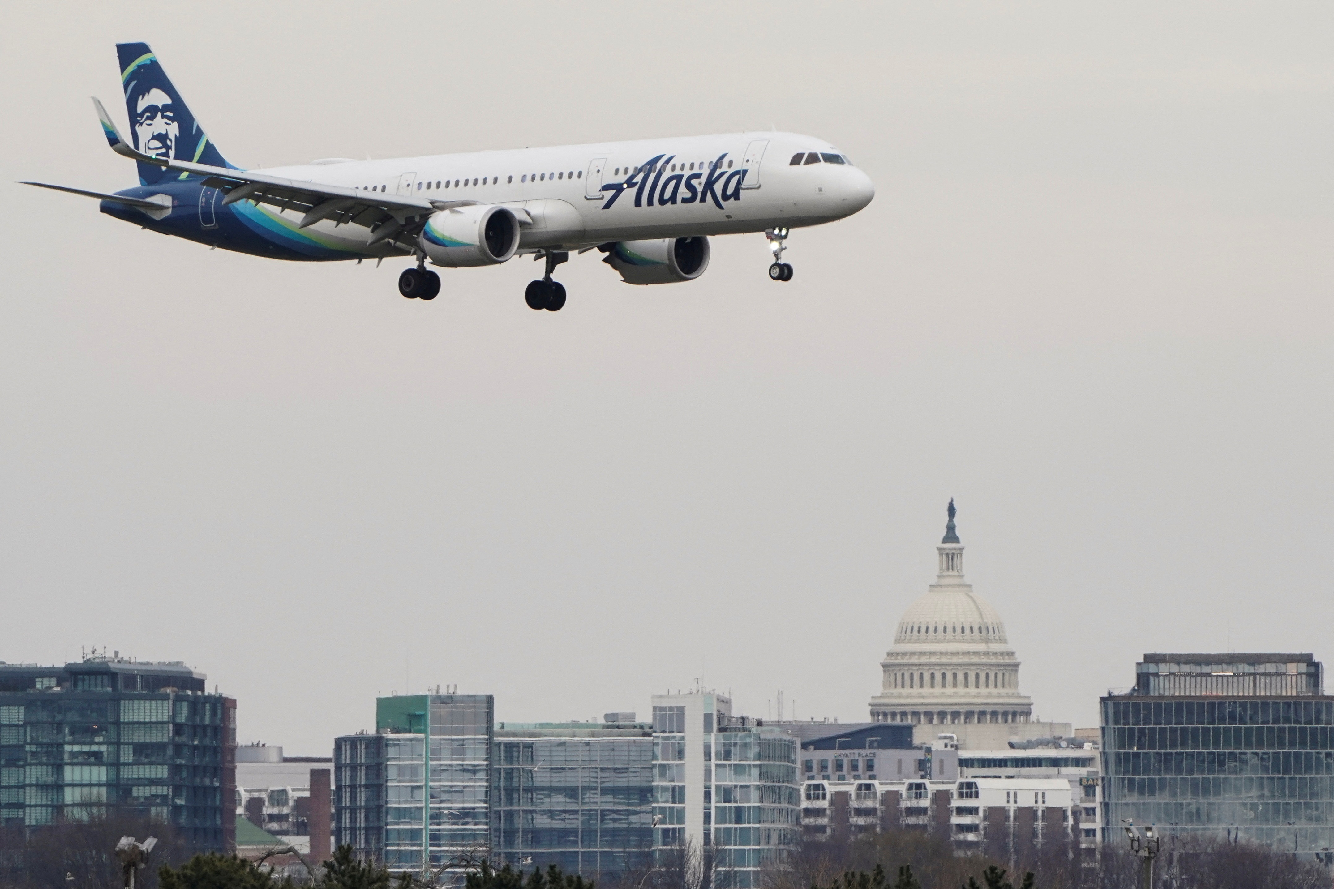 Alaska List Aircraft