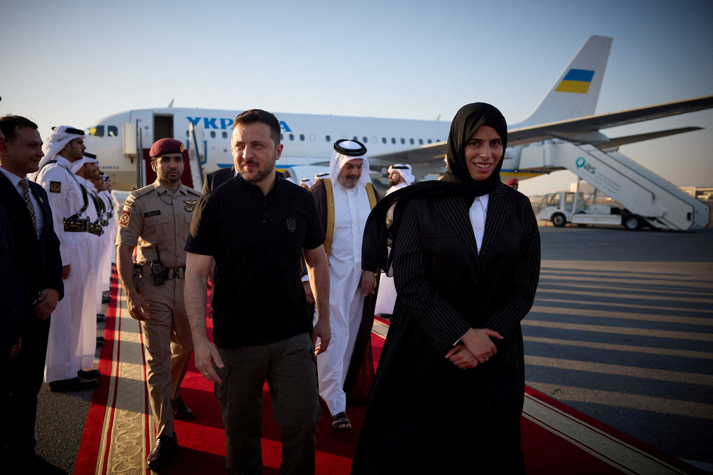 How Qatar’s balancing act plays out in Europe and the Middle East