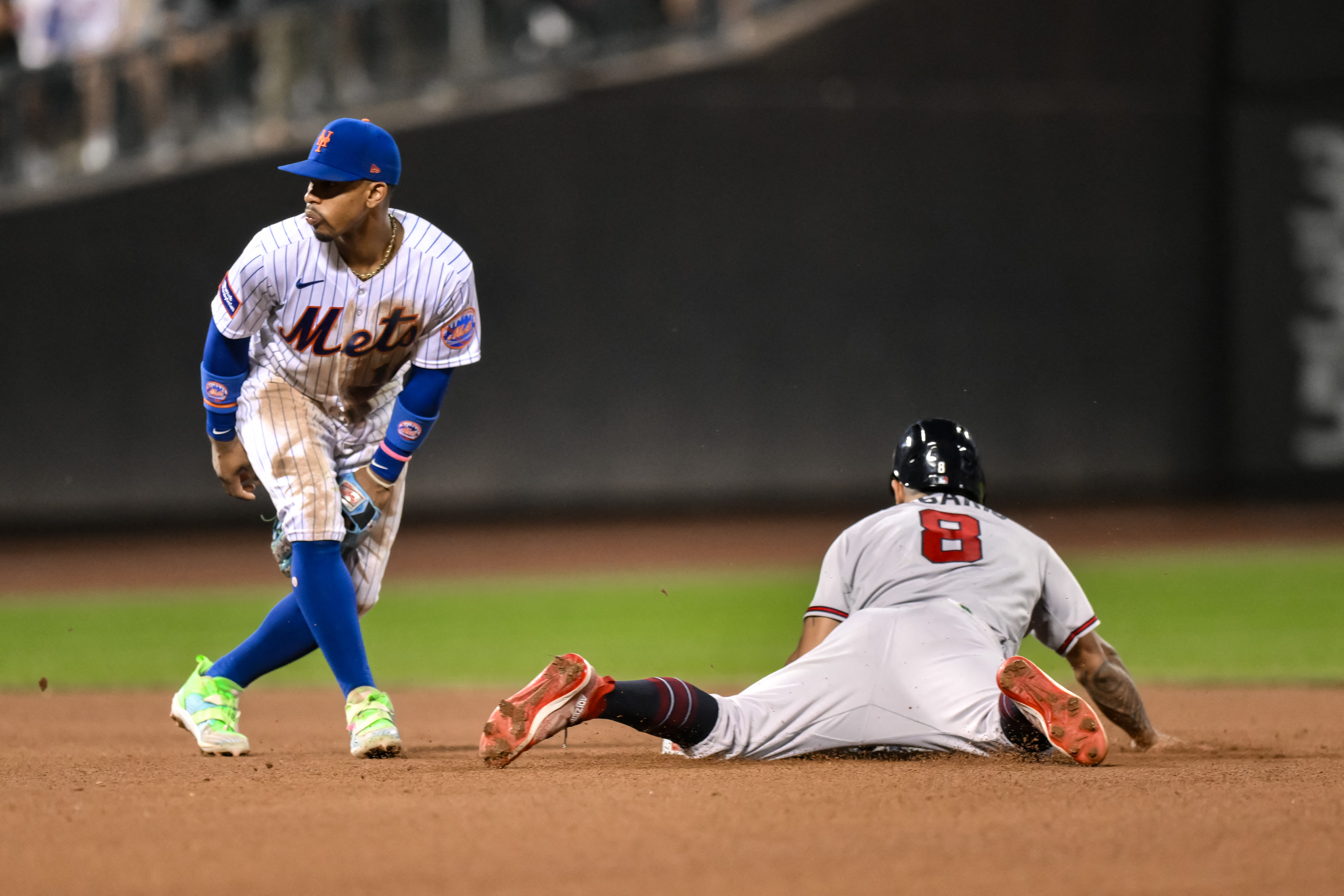 Jose Quintana flounders as Mets drop rubbermatch to Braves