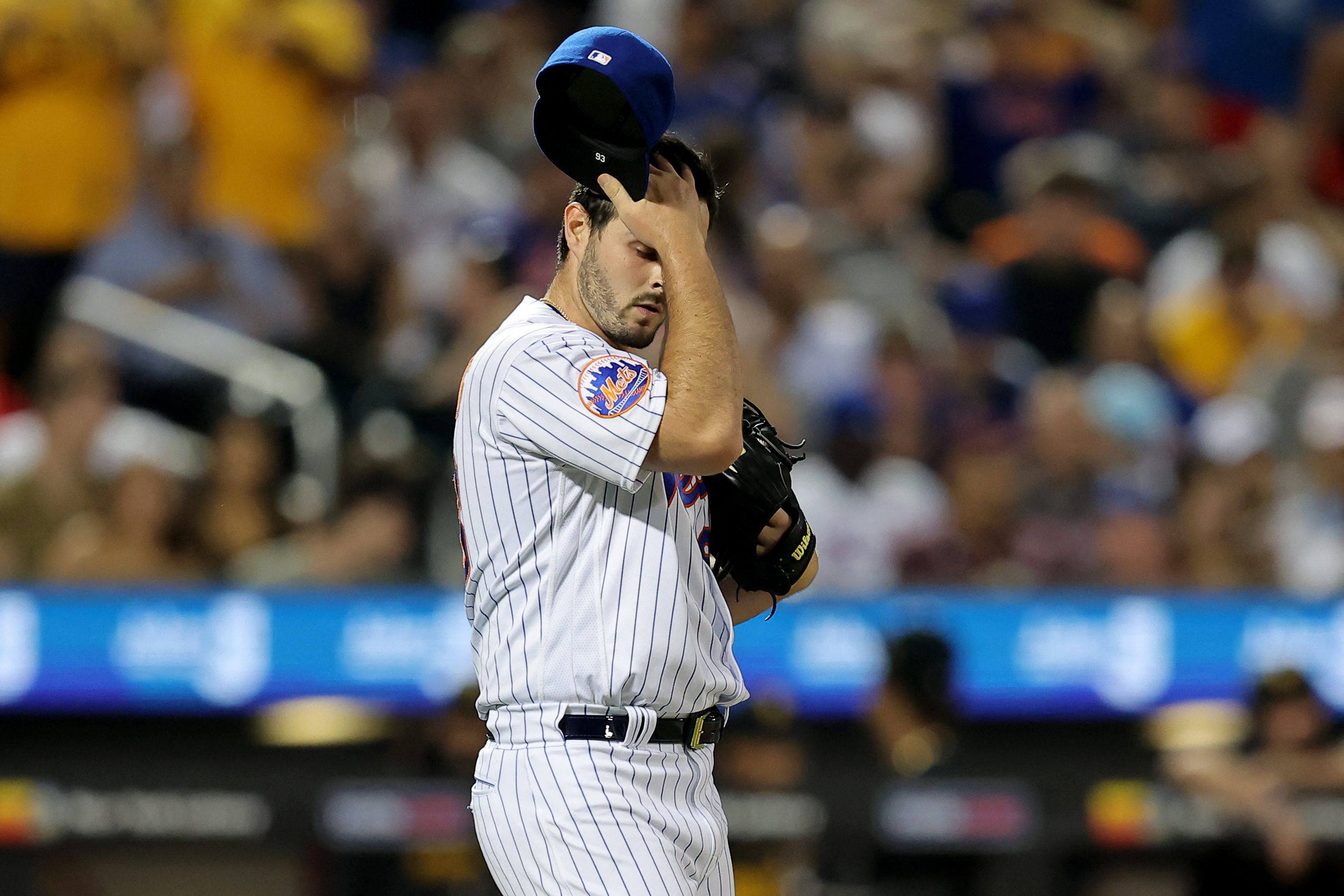 Mets sink to new low in loss to Pirates, drop 7th straight game – Trentonian