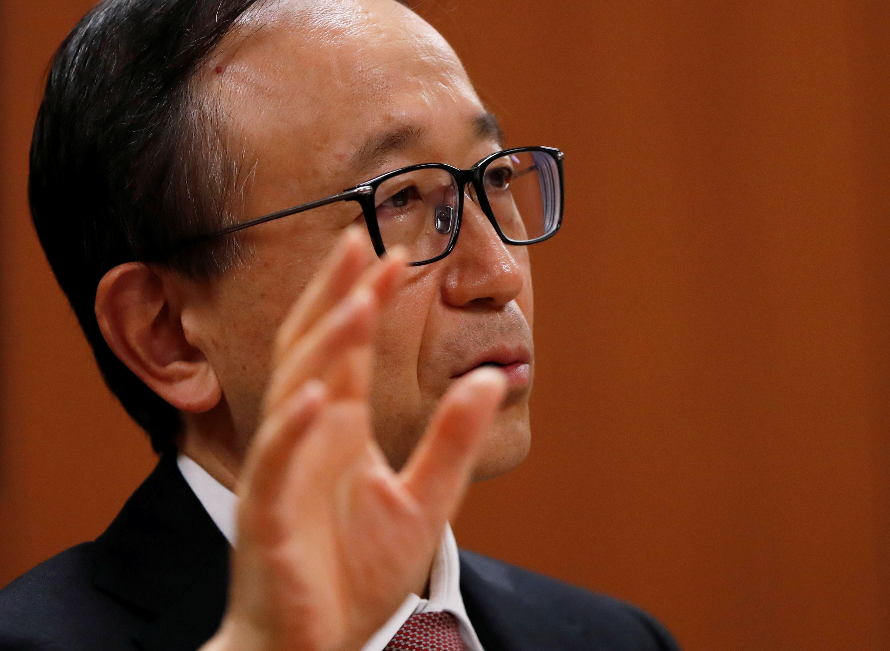 インタビュー：MUFG、資産運用残高を29年度末までに倍増 第4