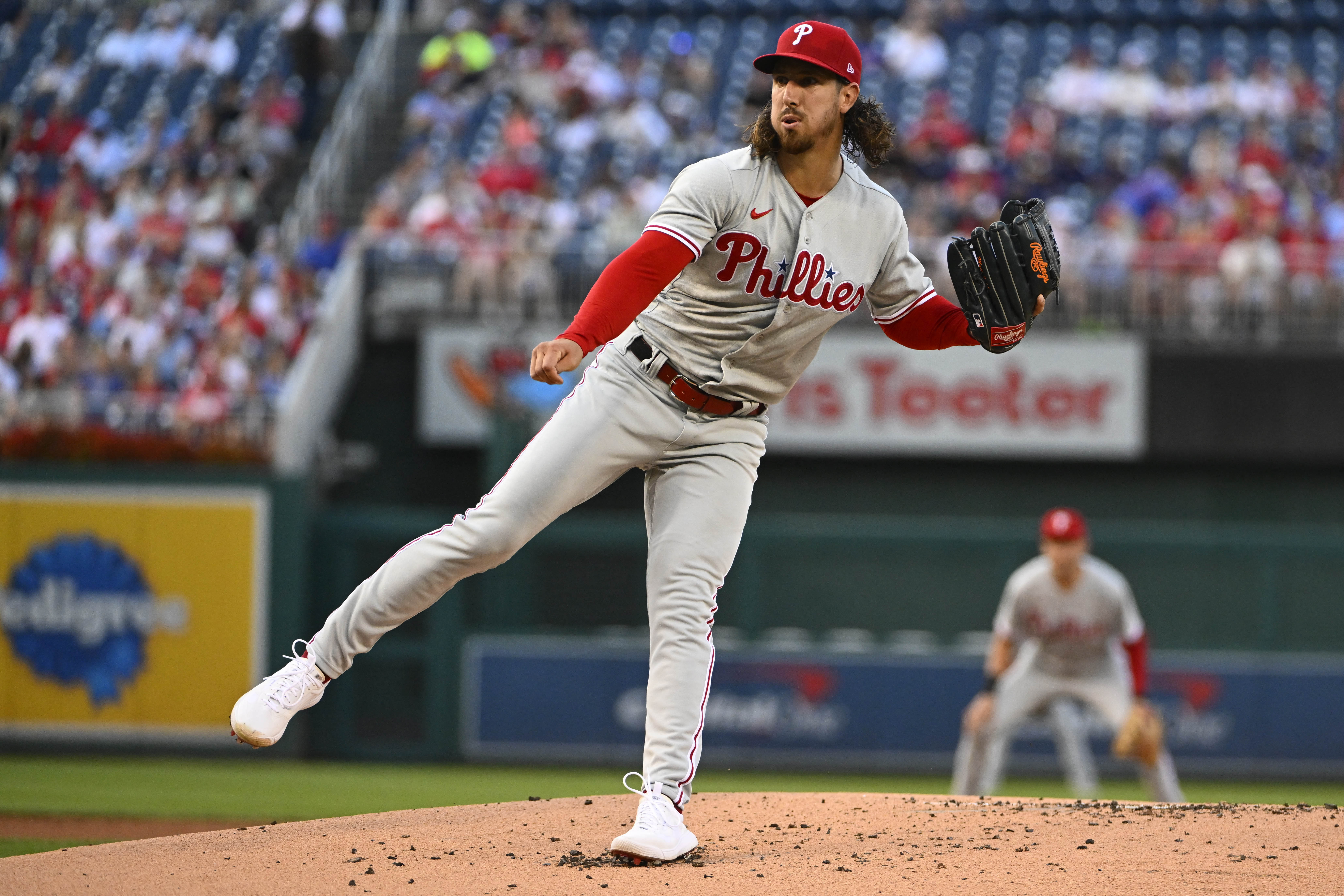 Nationals Blow 6-Run Lead, Rebound to Beat Phillies 8-7 – NBC4