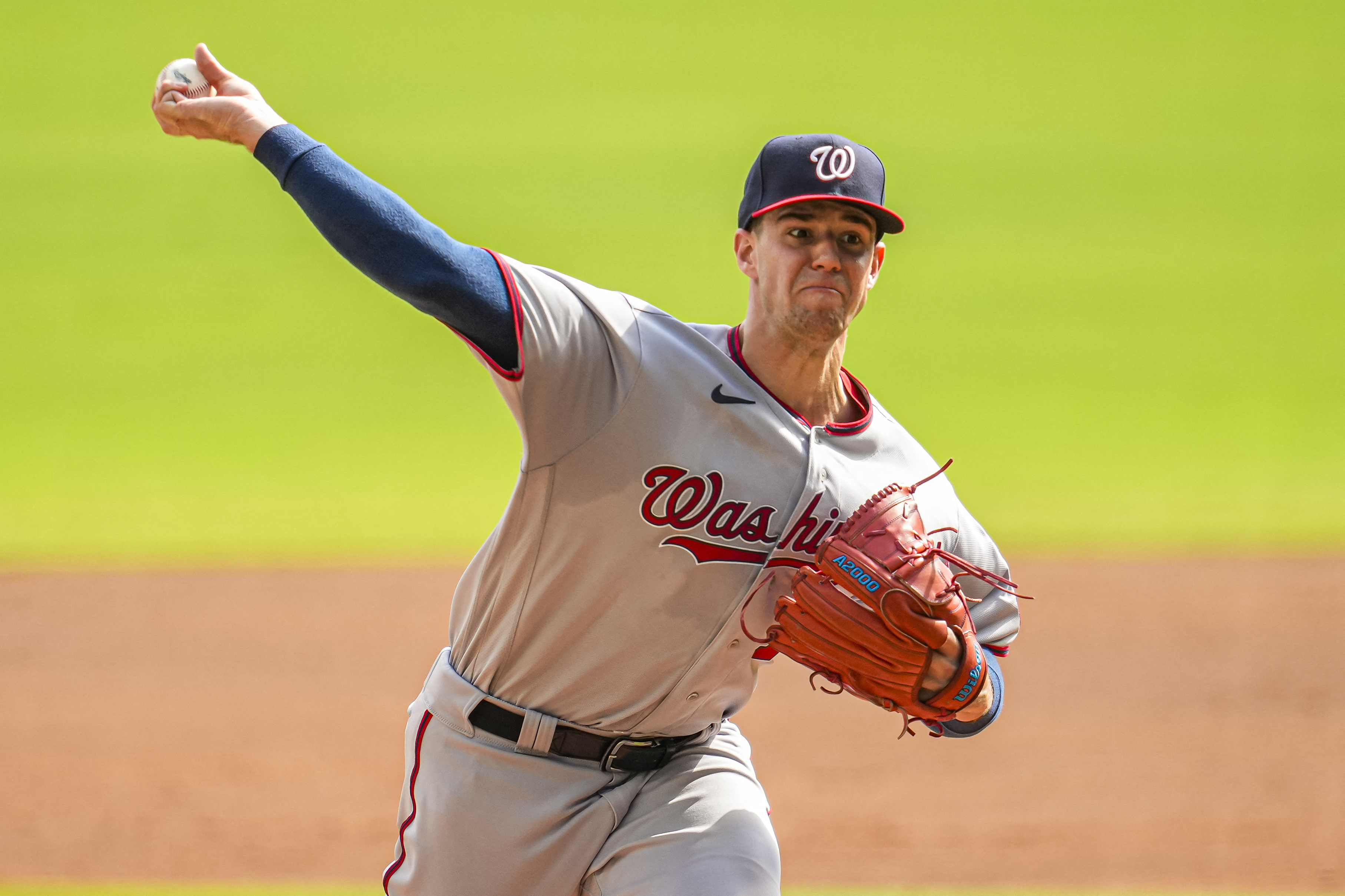 Mlb Washington Nationals Baseball Photo Frame : Target