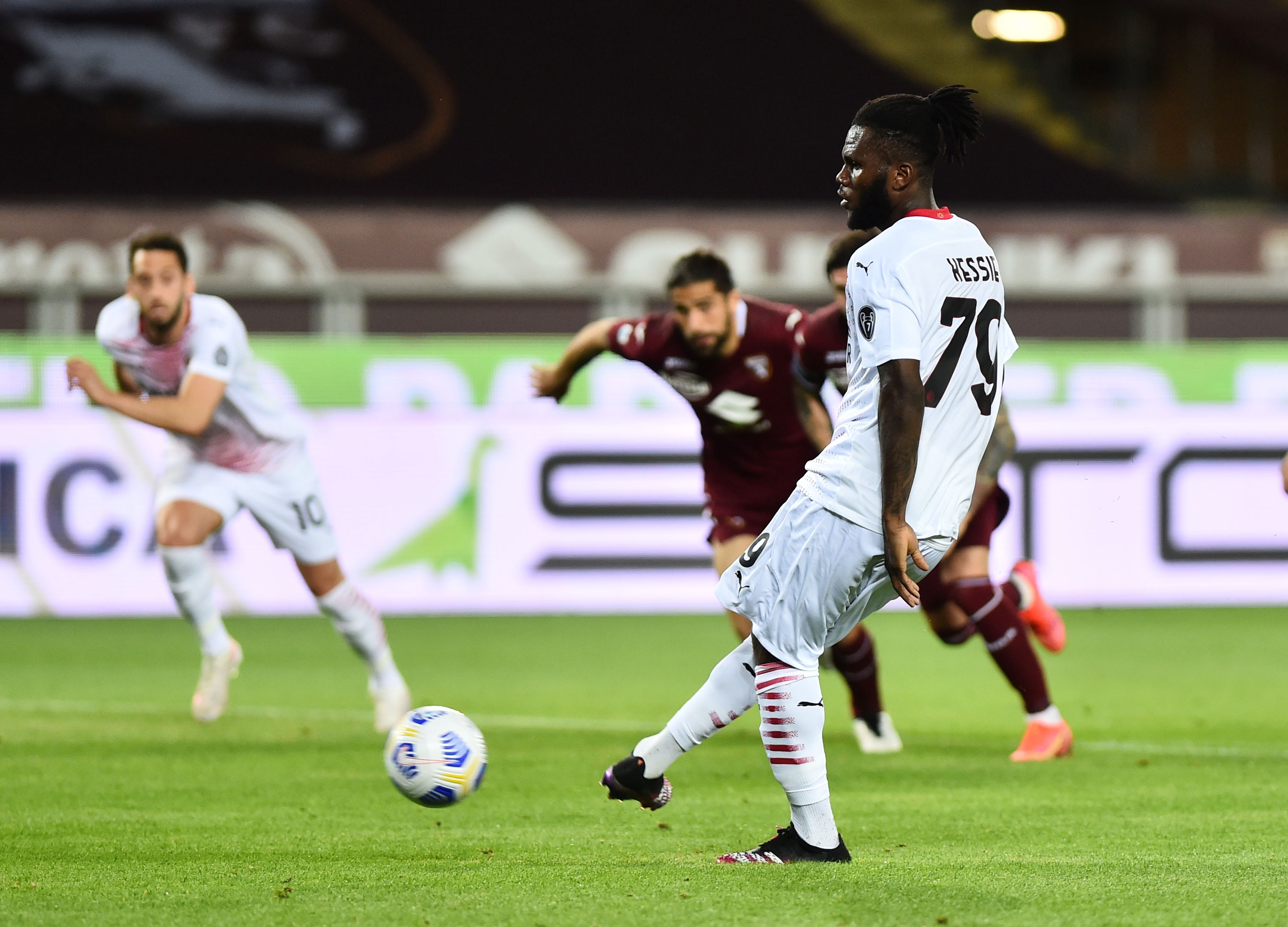 AC Milan Demolish Torino 7-0 Away As Rebic Bags A Hat Trick - The AC Milan  Offside