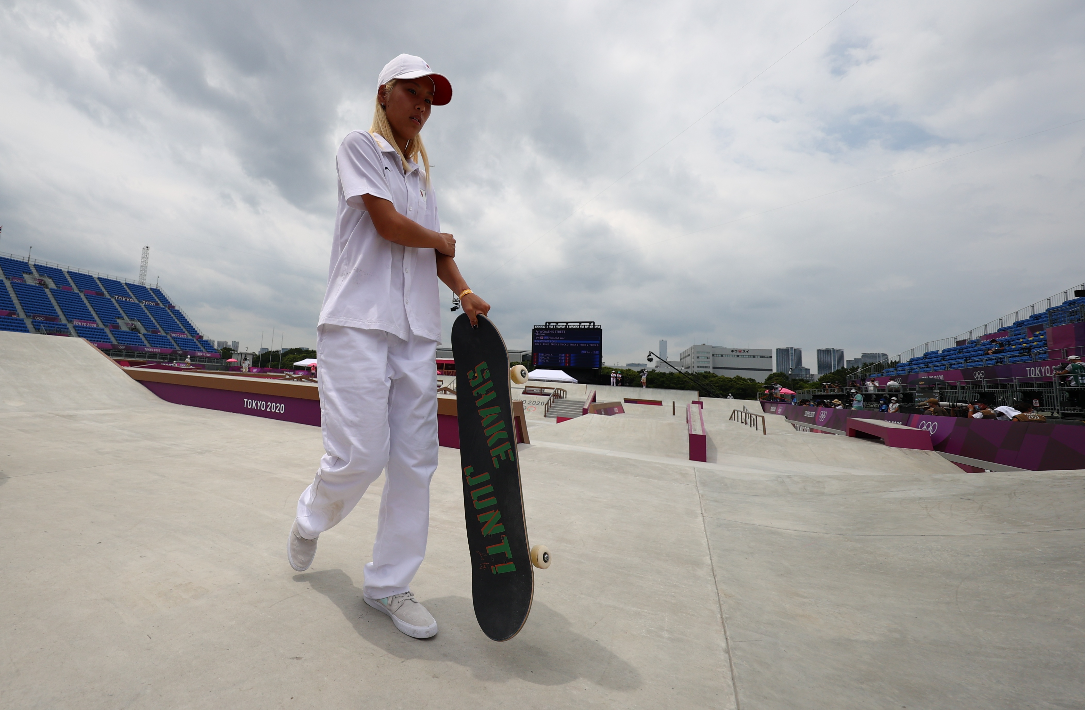 Afvigelse værdig Svig Skateboarding-Not just tricks, skaters' fashion takes centre stage | Reuters