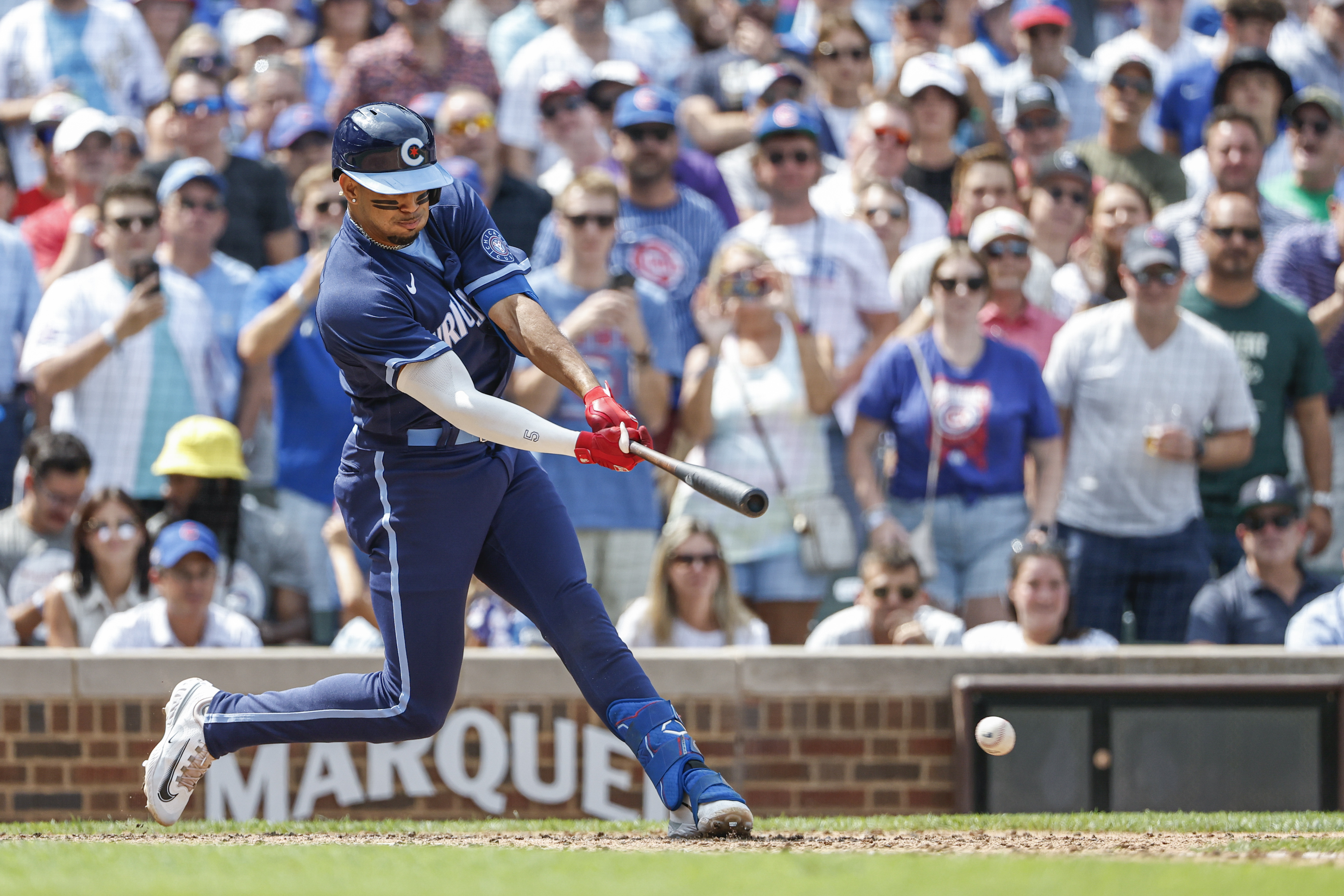 Bobby Witt Jr. leads Royals past Cubs in series opener