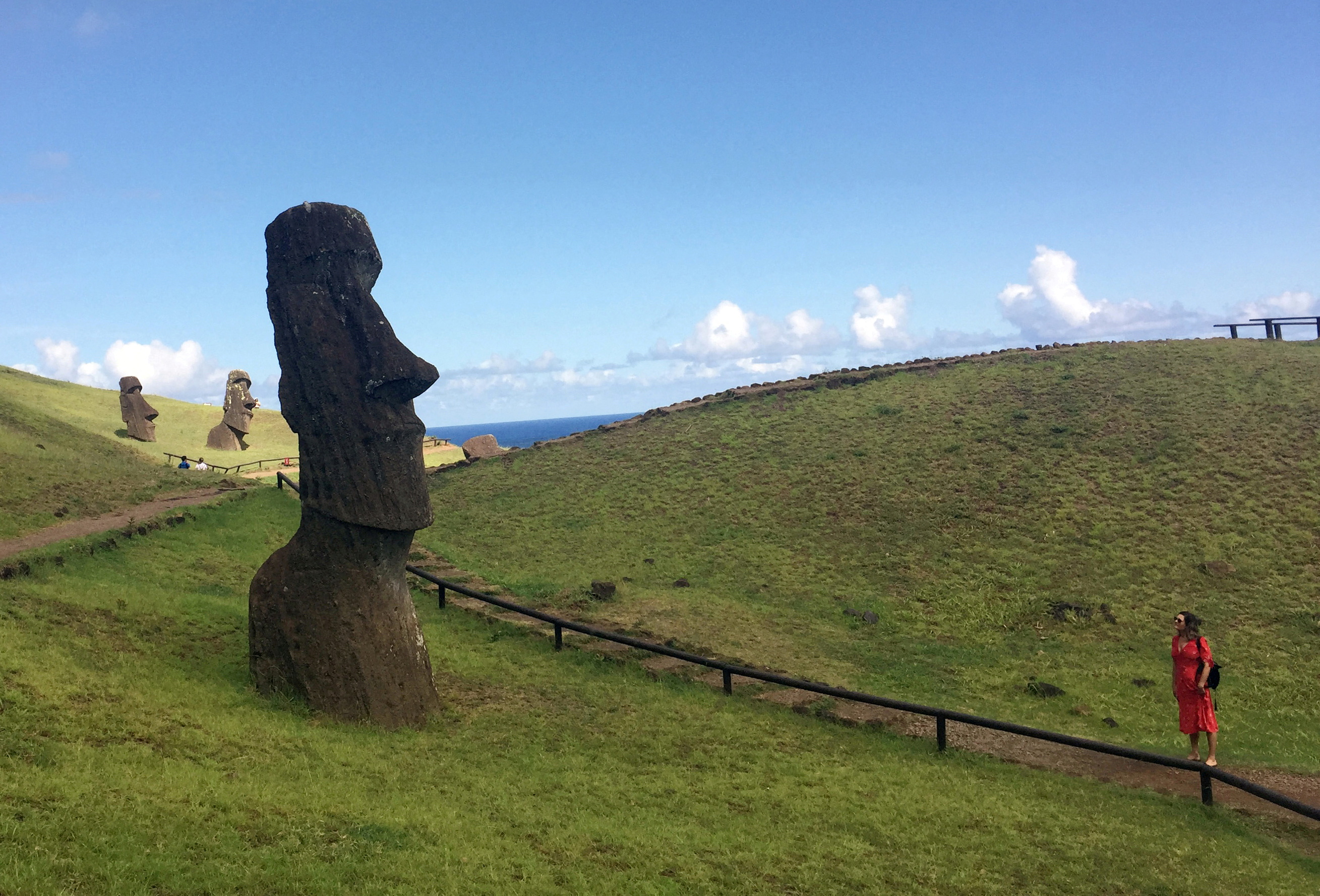 Chile Will Reopen Easter Island to Tourists in August After Closing Due to Coronairus