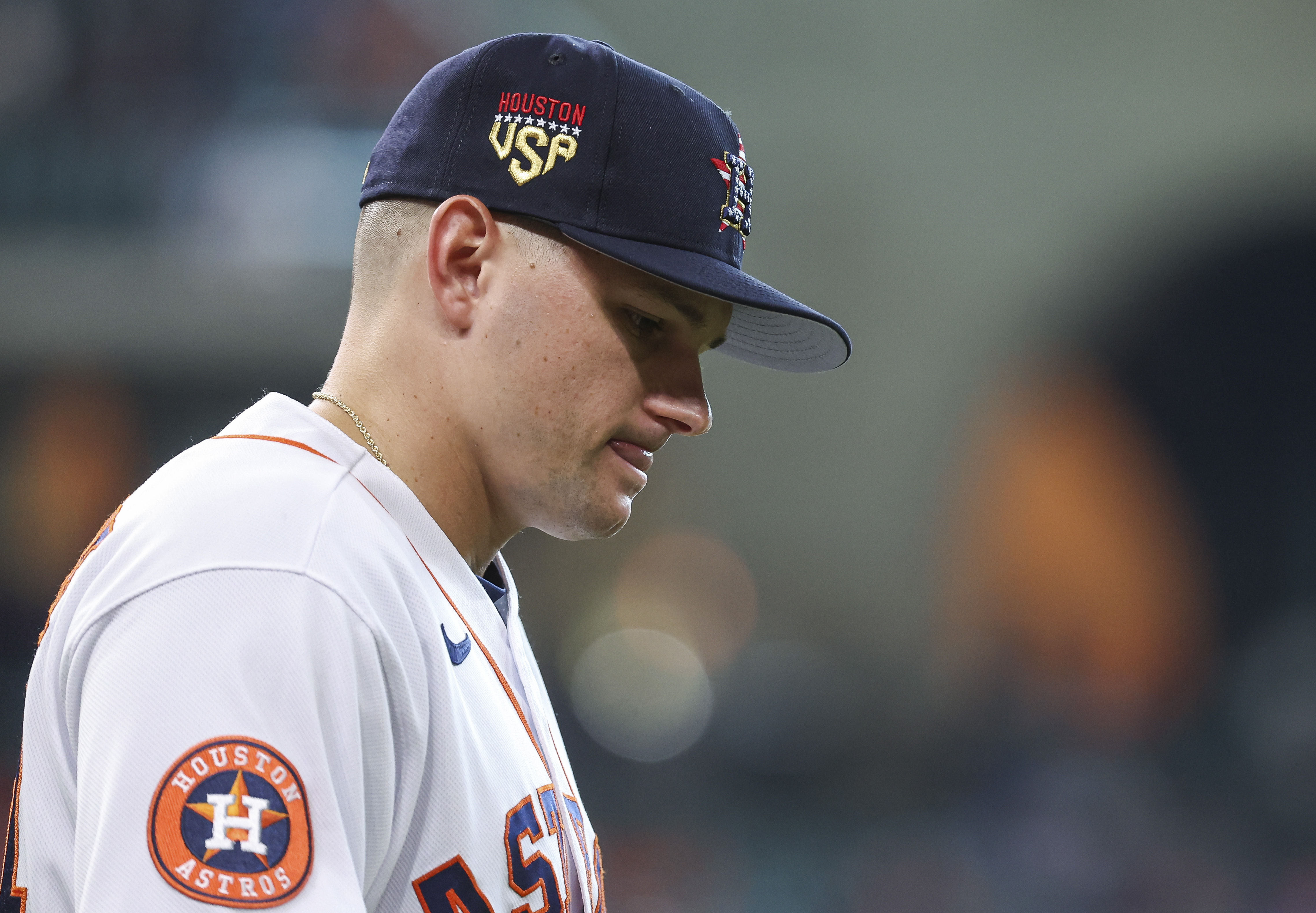 Brandon Bielak pitches Astros past Rockies