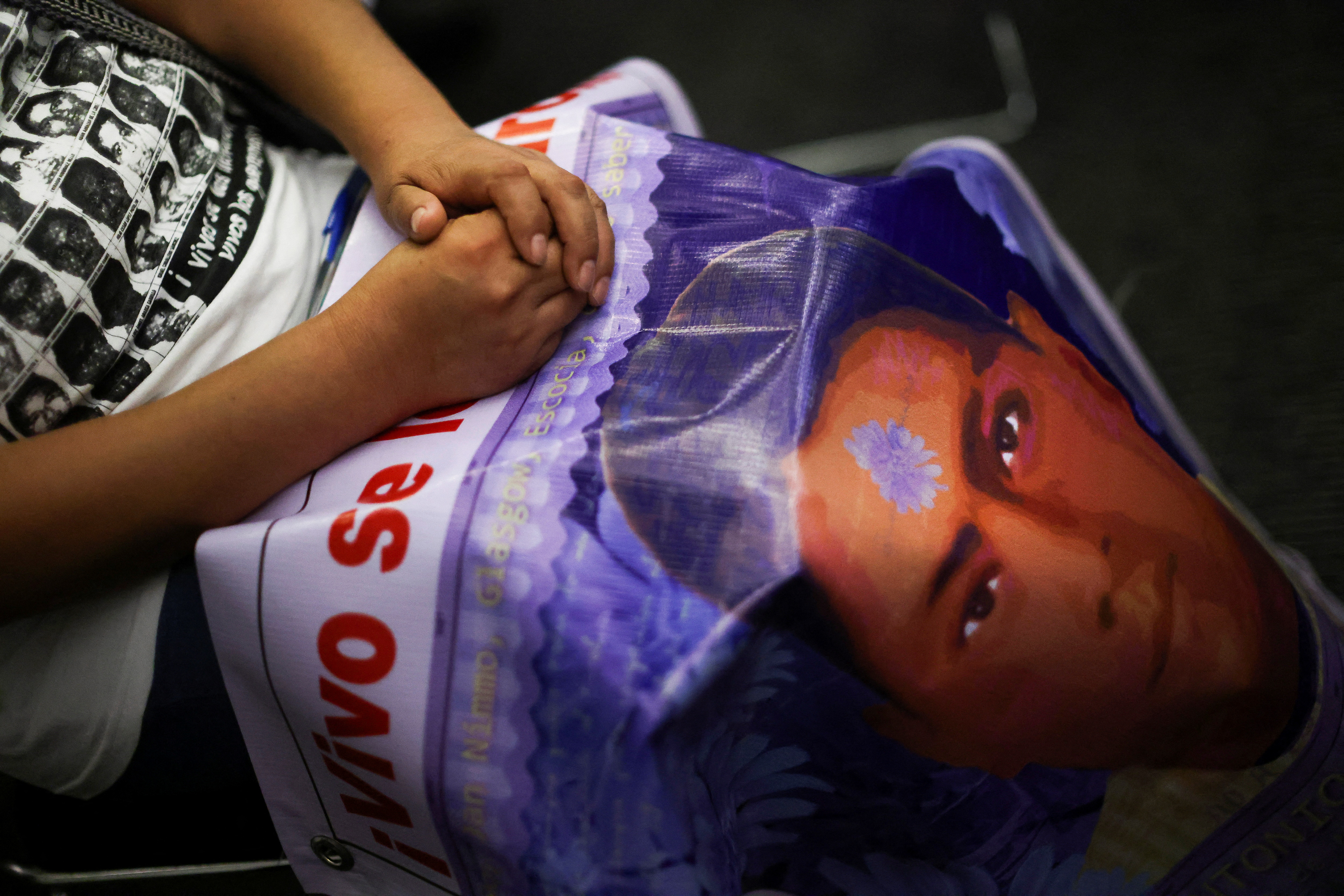 Team of international experts deliver a report on the 43 missing students Ayotzinapa