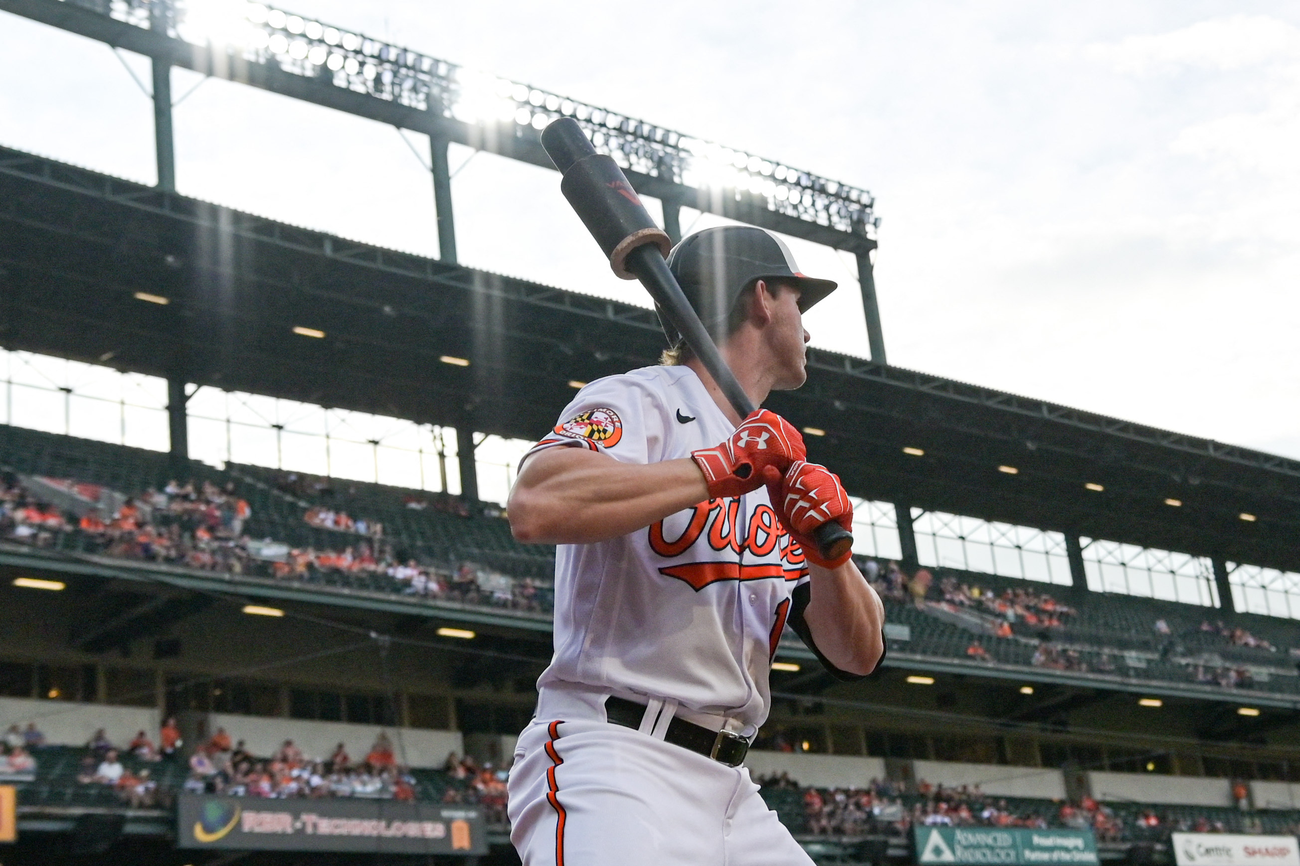 Matt McLain's 2 RBIs Carry Reds To Win In Baltimore | Reuters