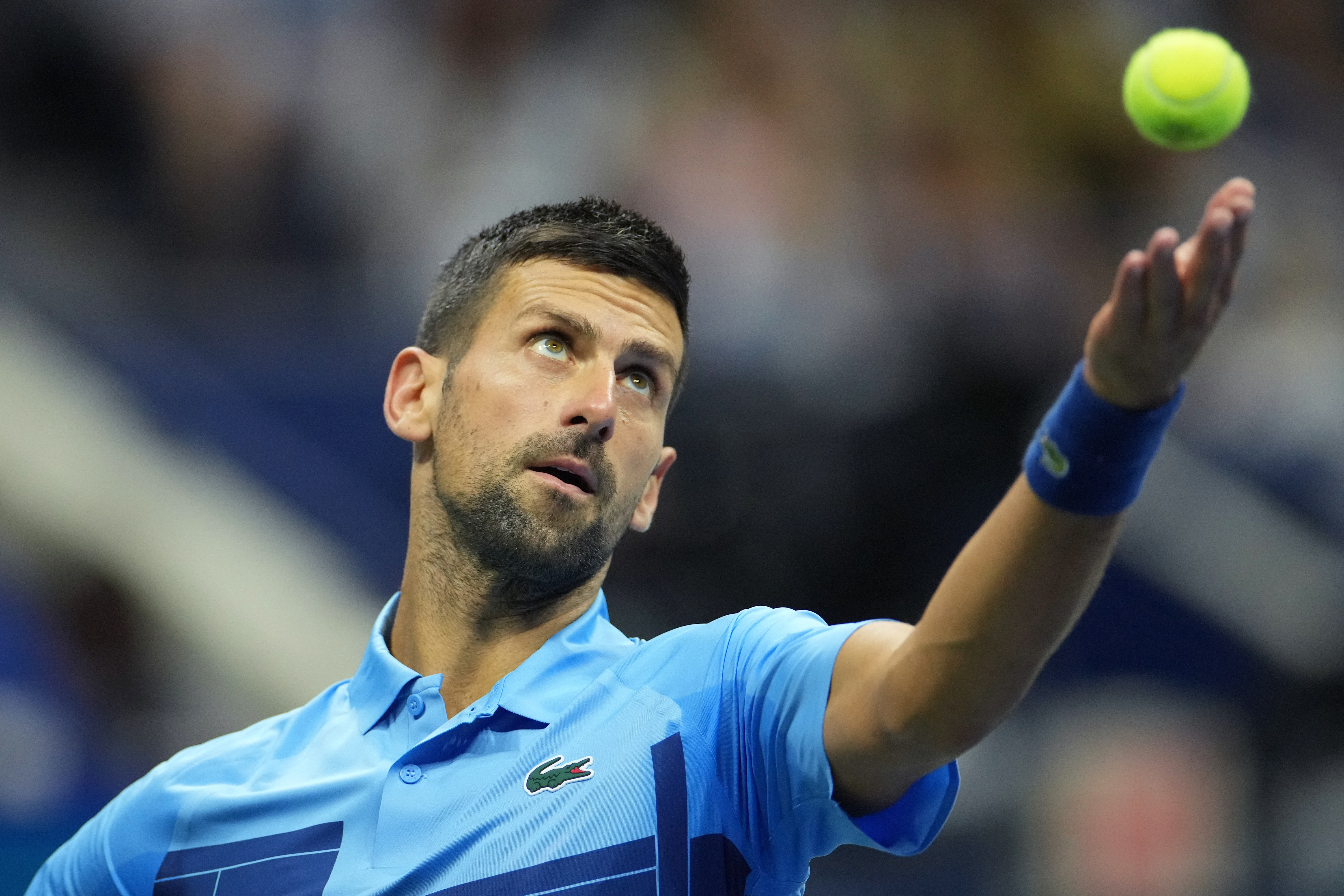 Djokovic shut out as young guns usher in new Grand Slam era | Reuters