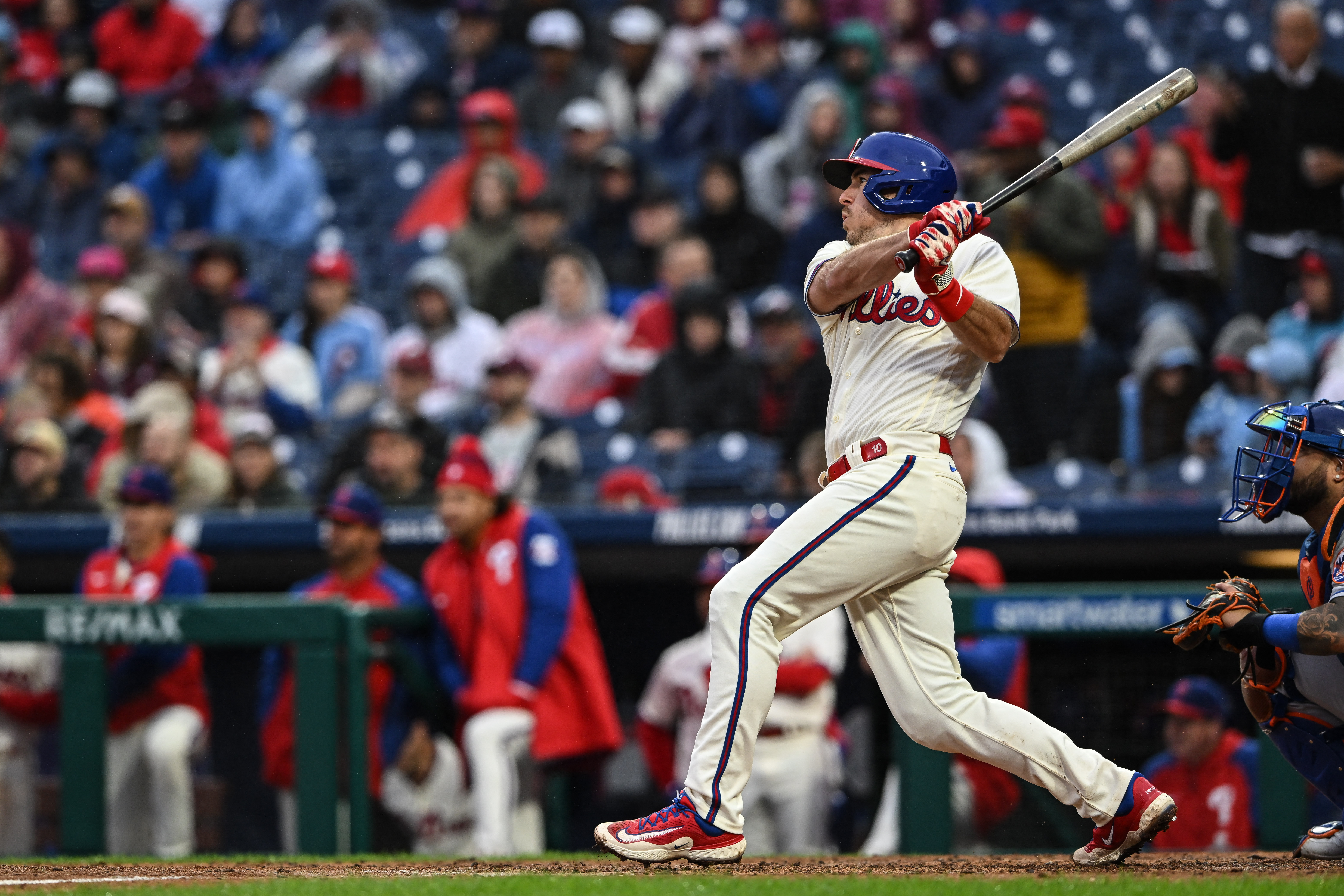 Bryce Harper, Phillies continue success against Mets