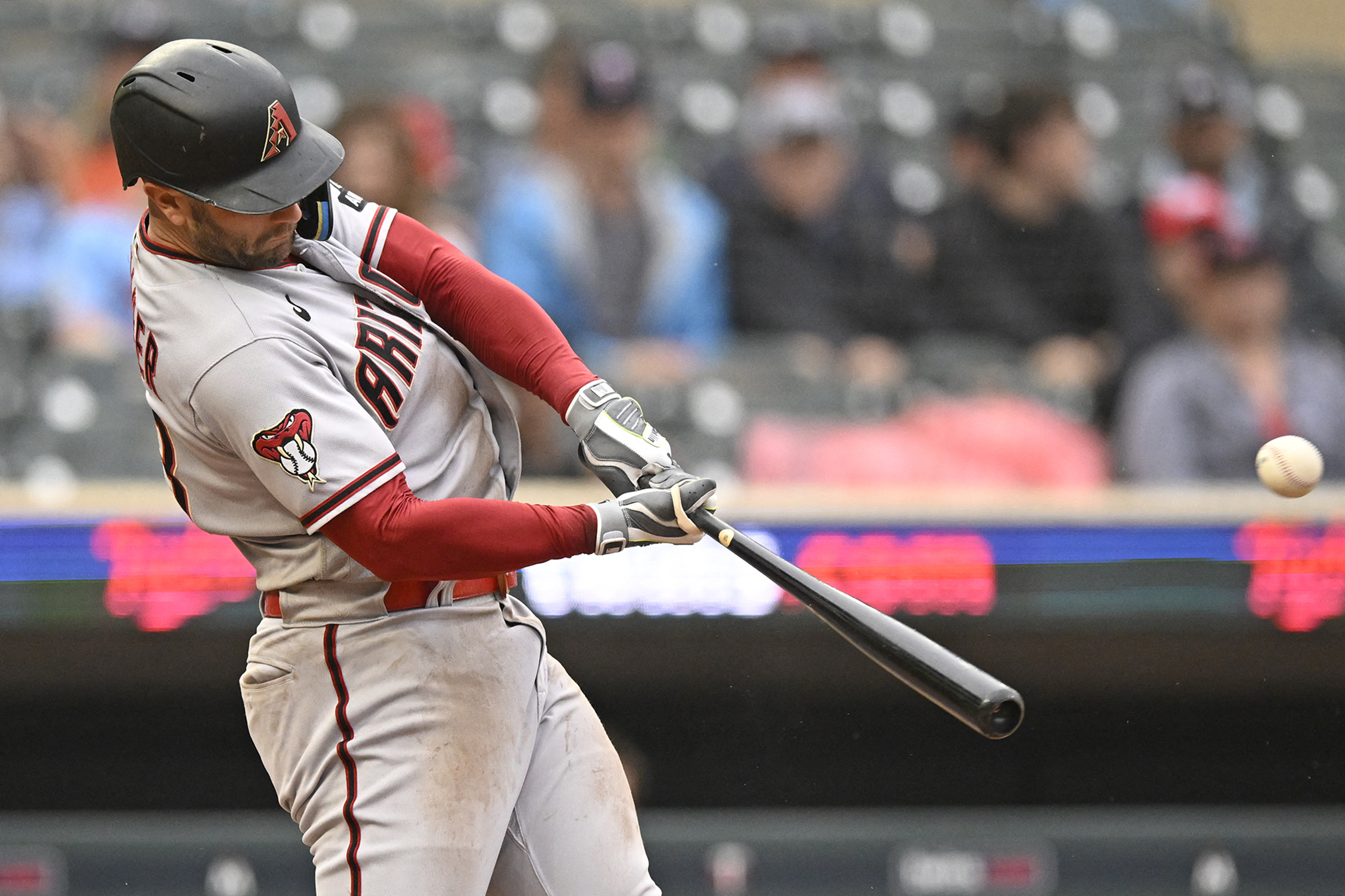 Matt Wallner's walk-off HR lifts Twins over D-backs