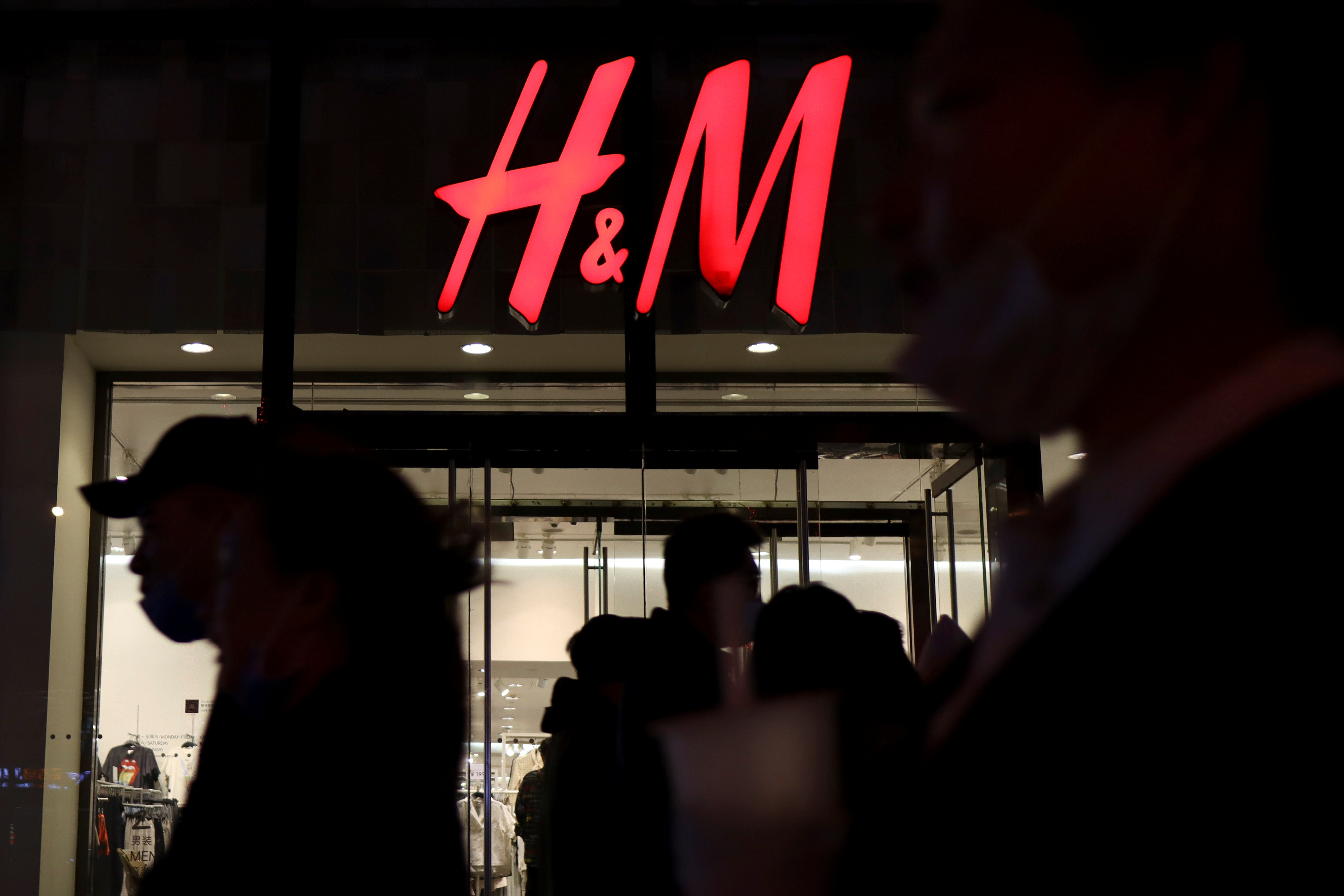 Old H&M comment on ‘forced labour’ in China’s Xinjiang raises online ...