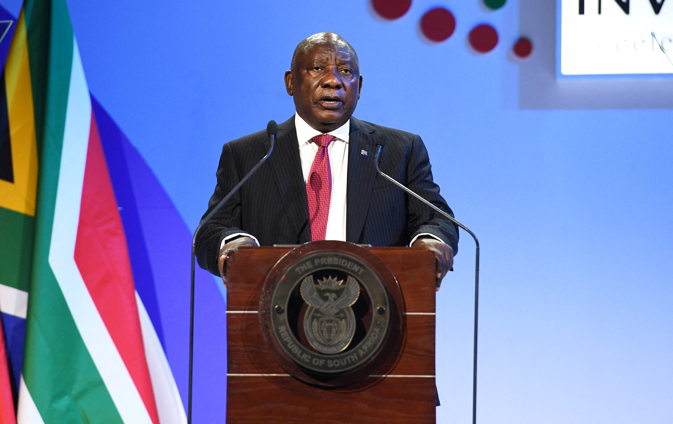 South Africa hosts investment conference